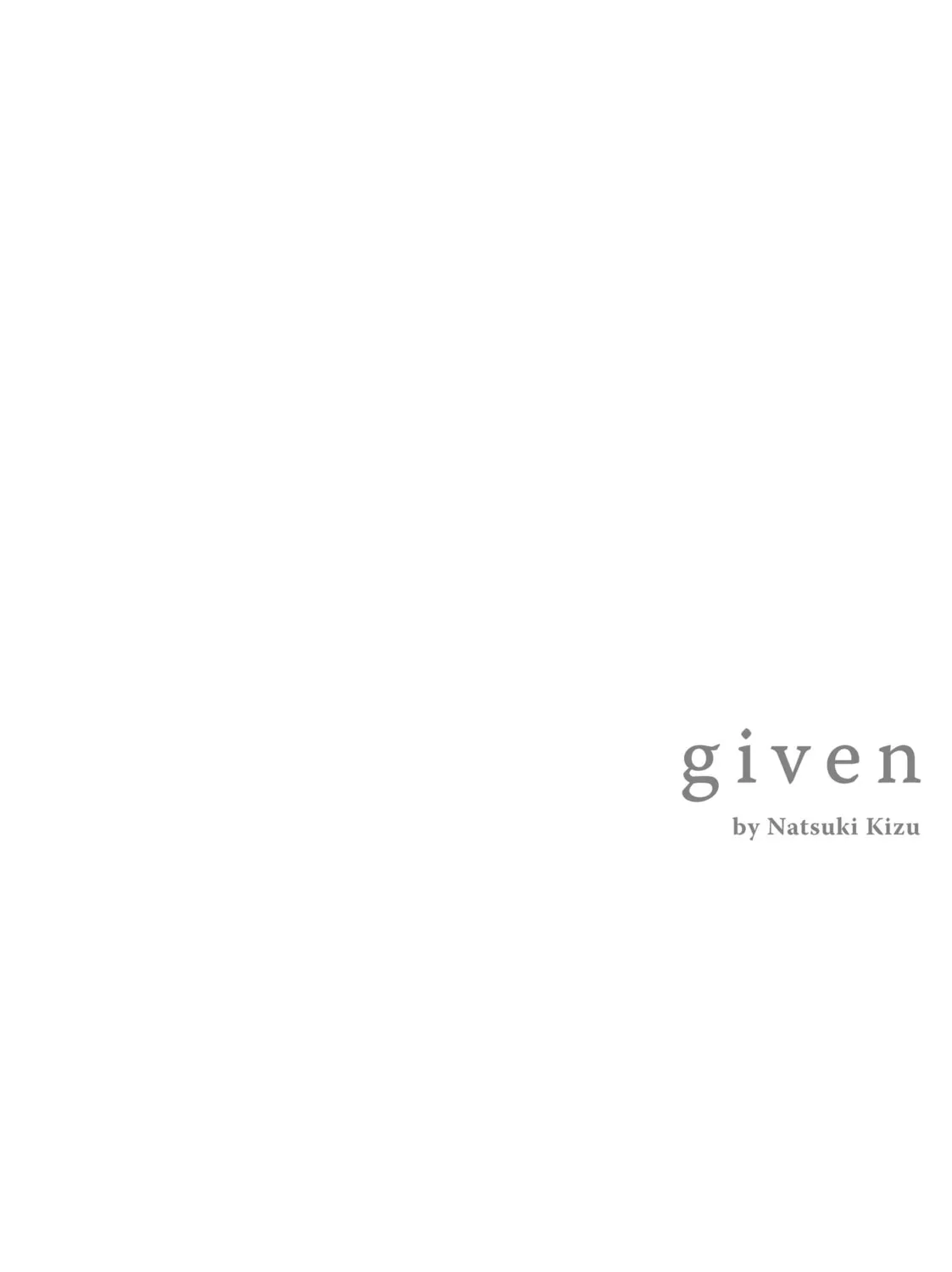Read Given chapter 43.5 image 12 on Lezhin