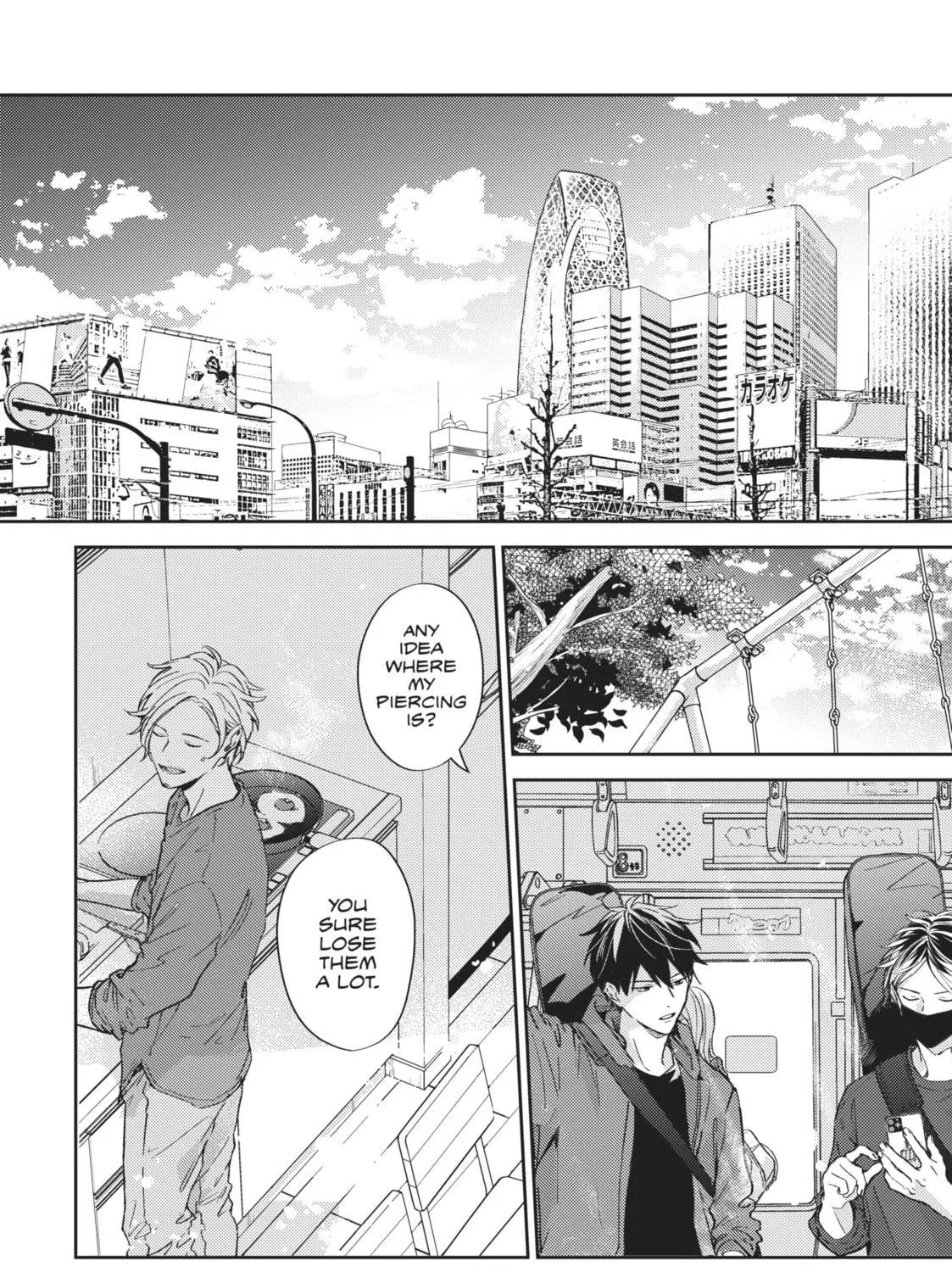 Read Given chapter 43.5 image 16 on Lezhin