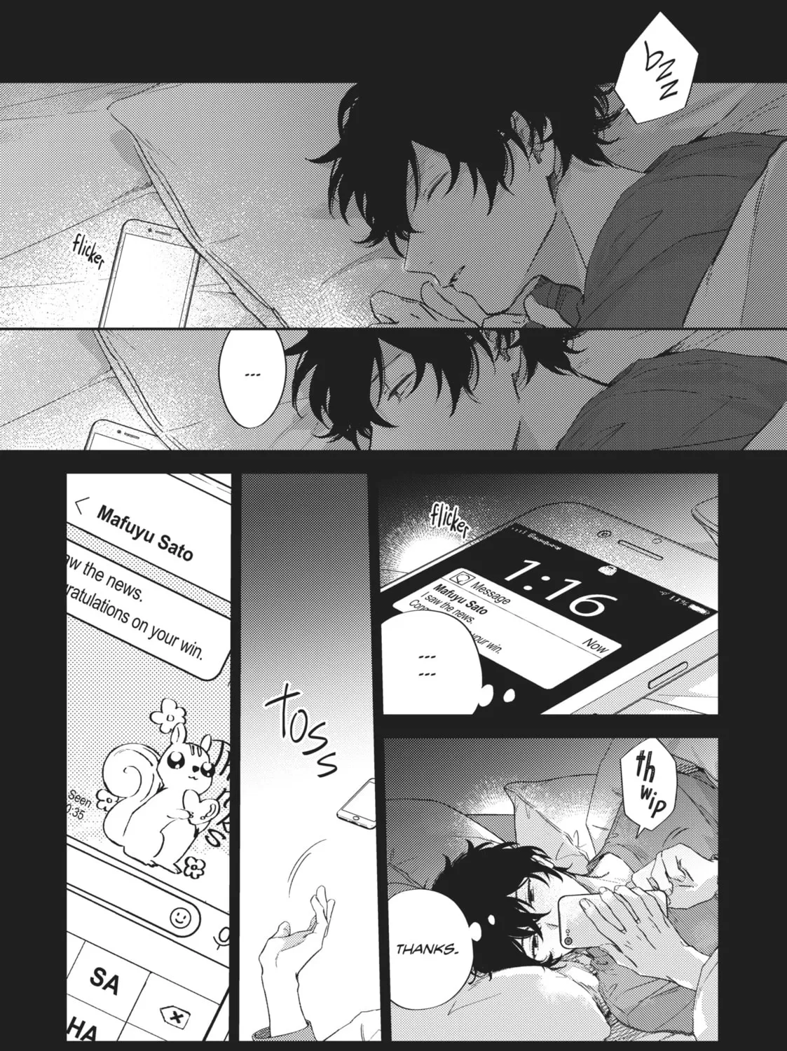 Read Given chapter 43.5 image 20 on Lezhin