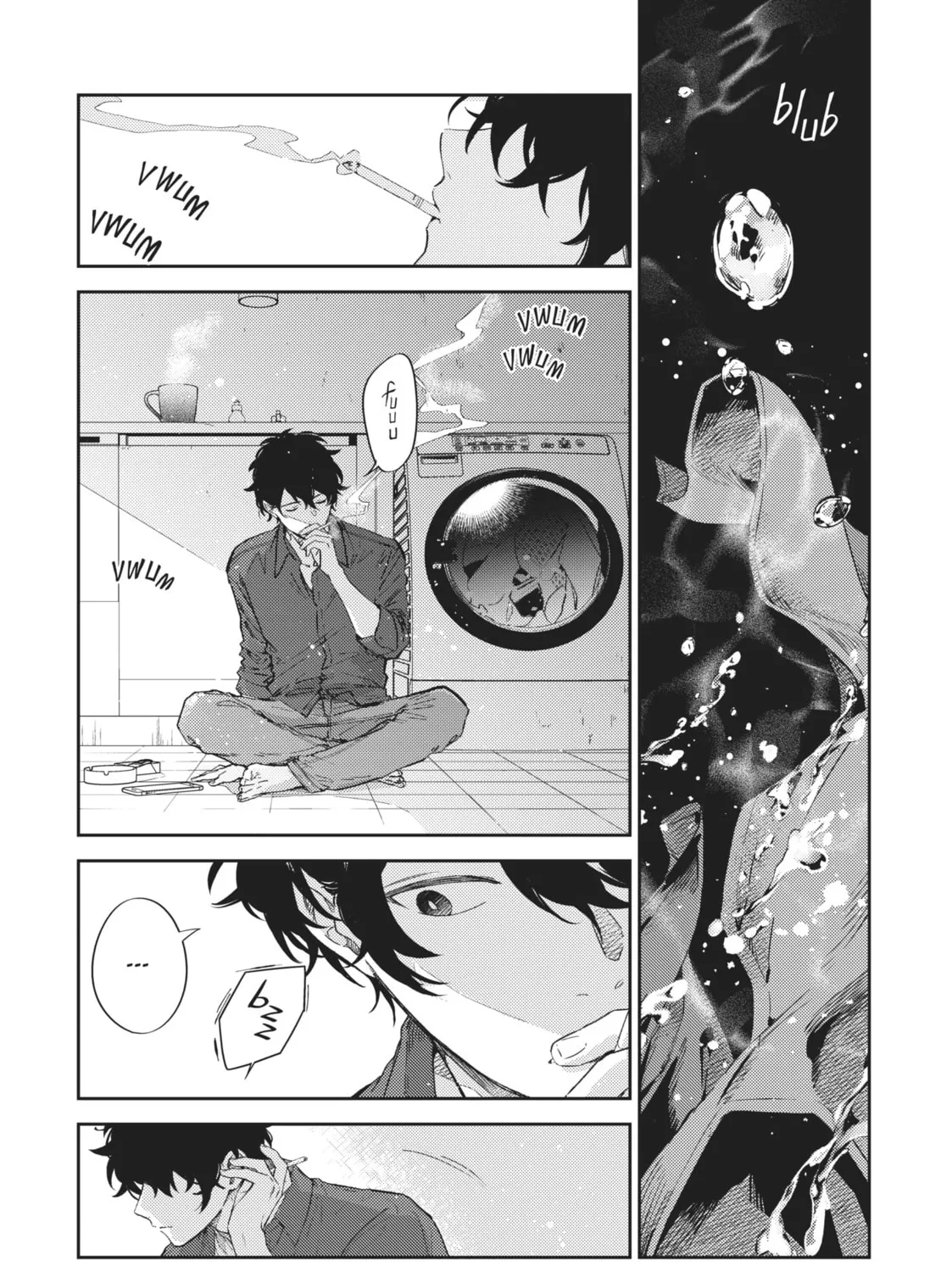 Read Given chapter 43.5 image 32 on Lezhin