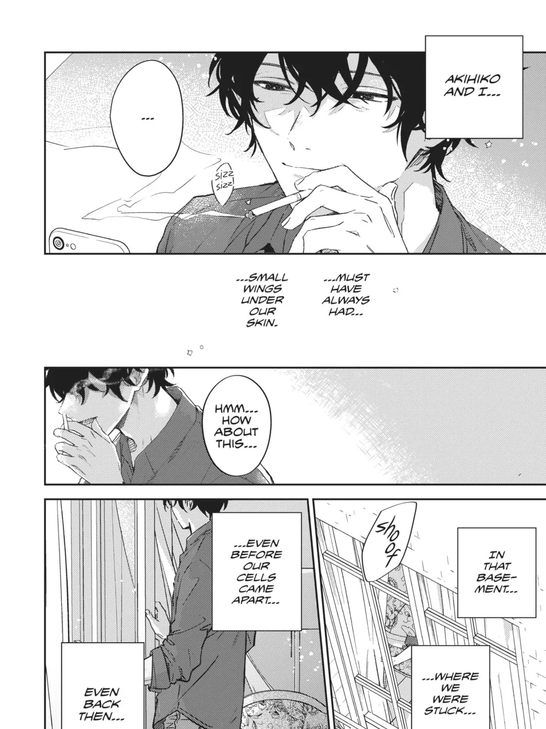 Read Given chapter 43.5 image 36 on Lezhin