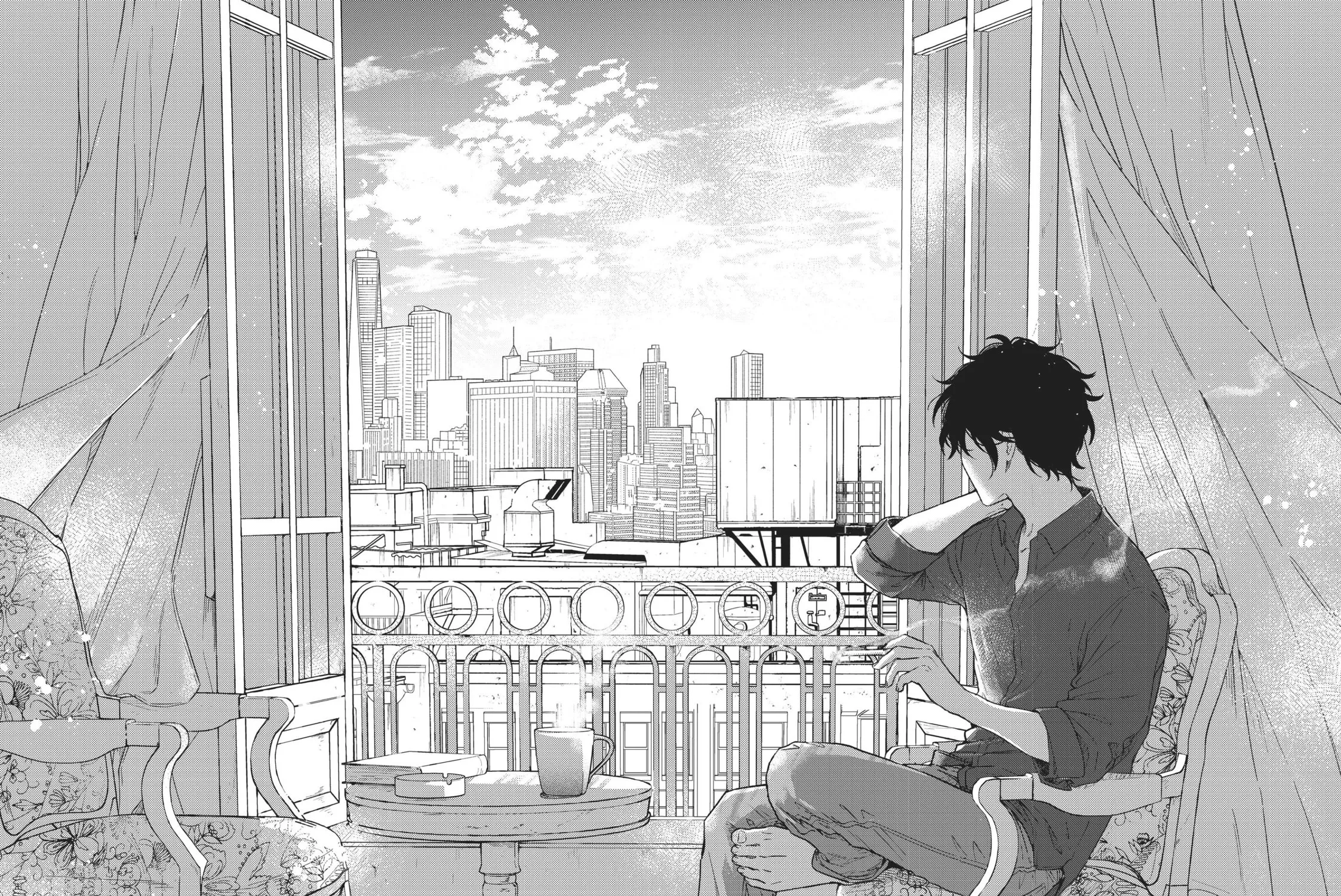 Read Given chapter 43.5 image 40 on Lezhin