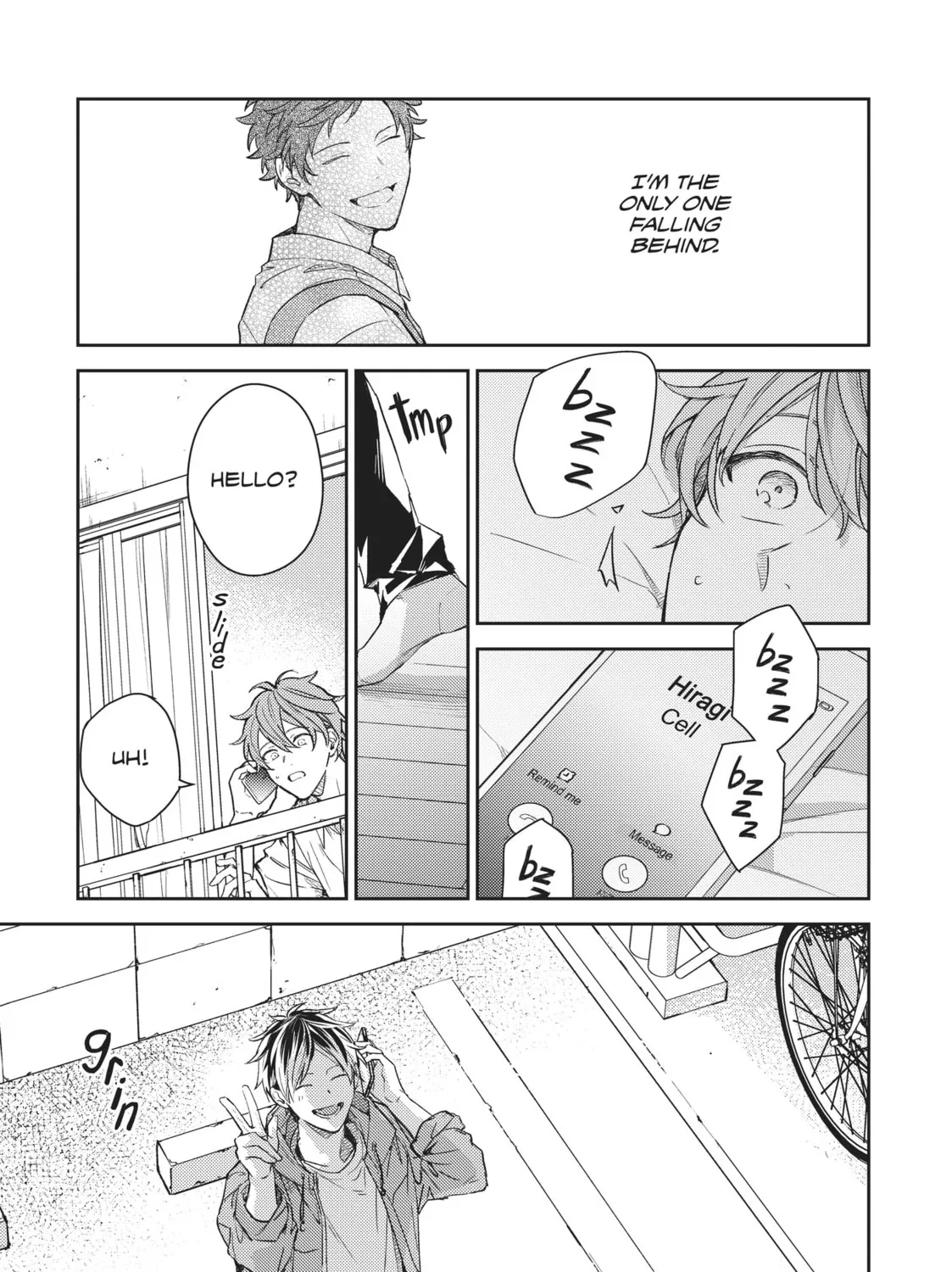 Read Given chapter 43 image 14 on Lezhin