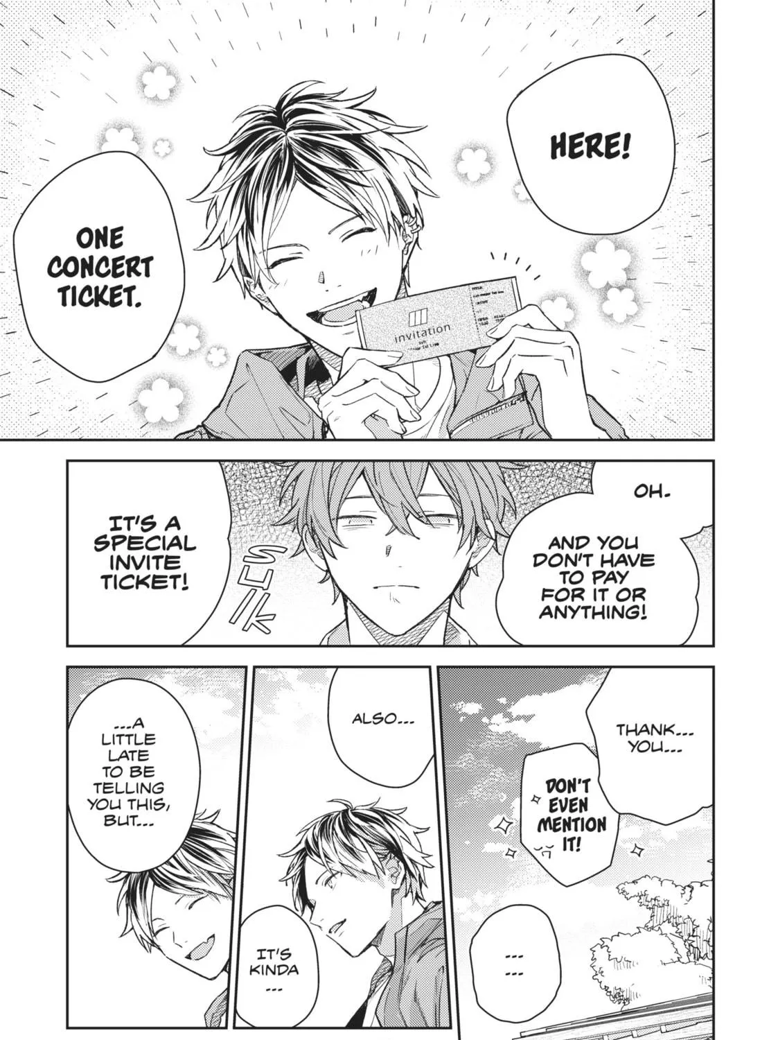 Read Given chapter 43 image 18 on Lezhin