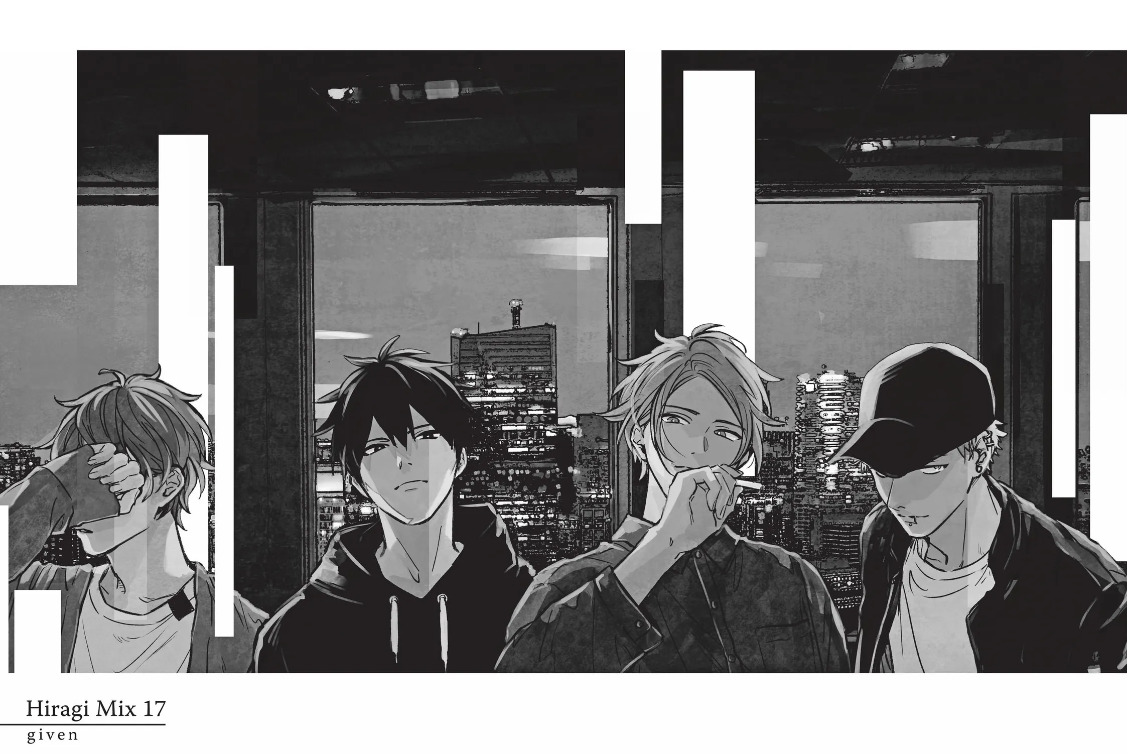 Read Given chapter 43 image 2 on Lezhin