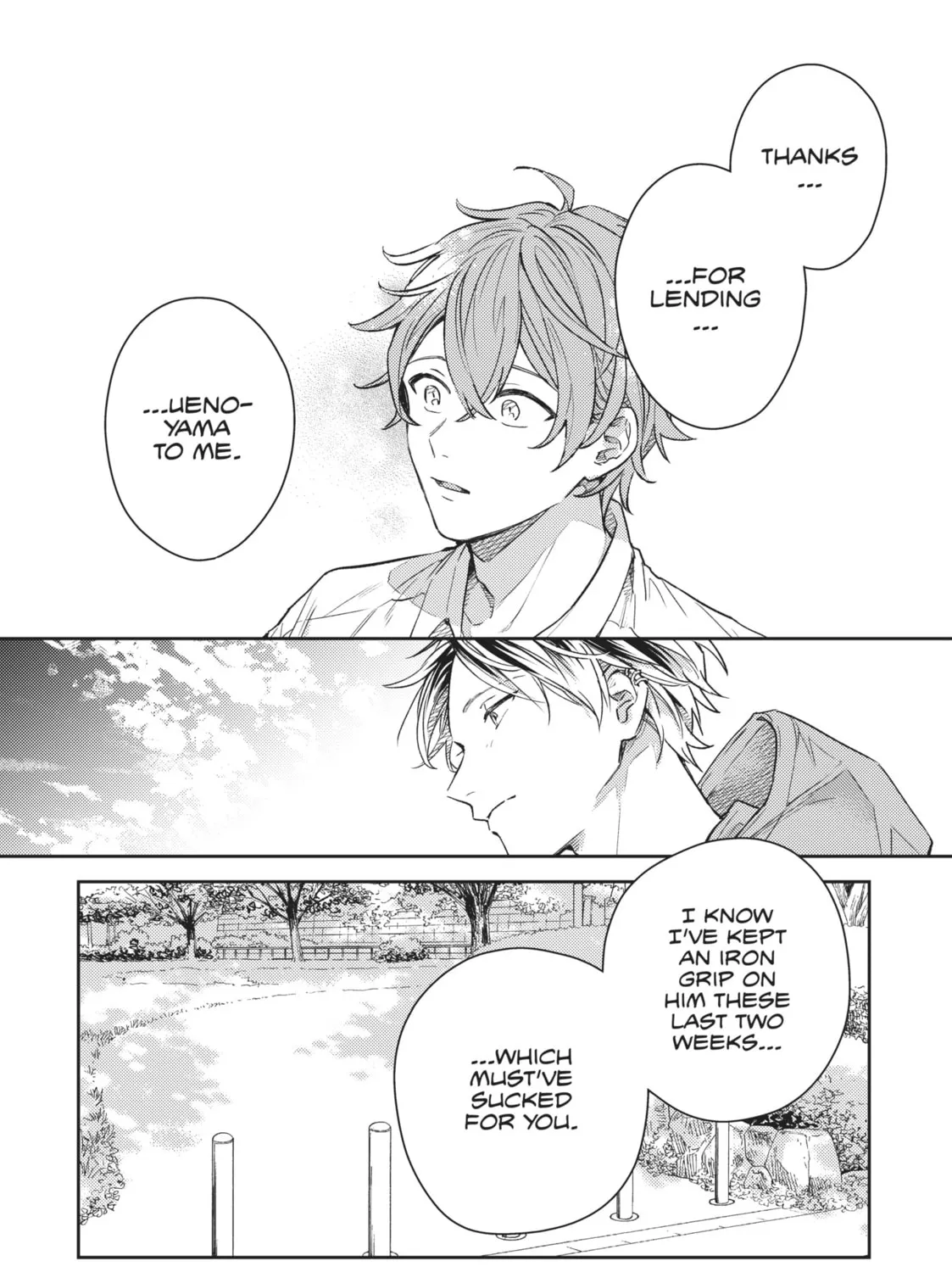 Read Given chapter 43 image 20 on Lezhin