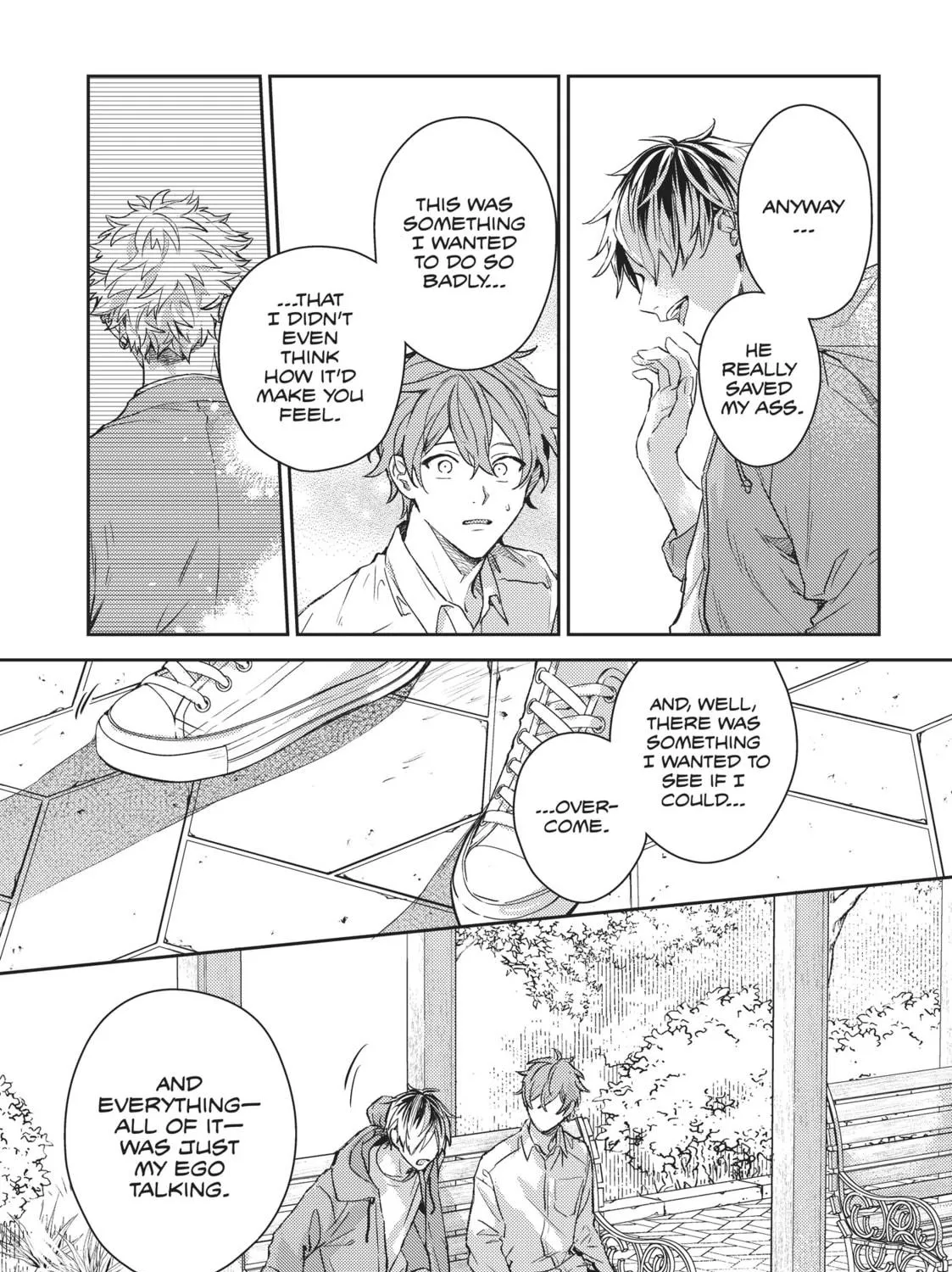 Read Given chapter 43 image 22 on Lezhin