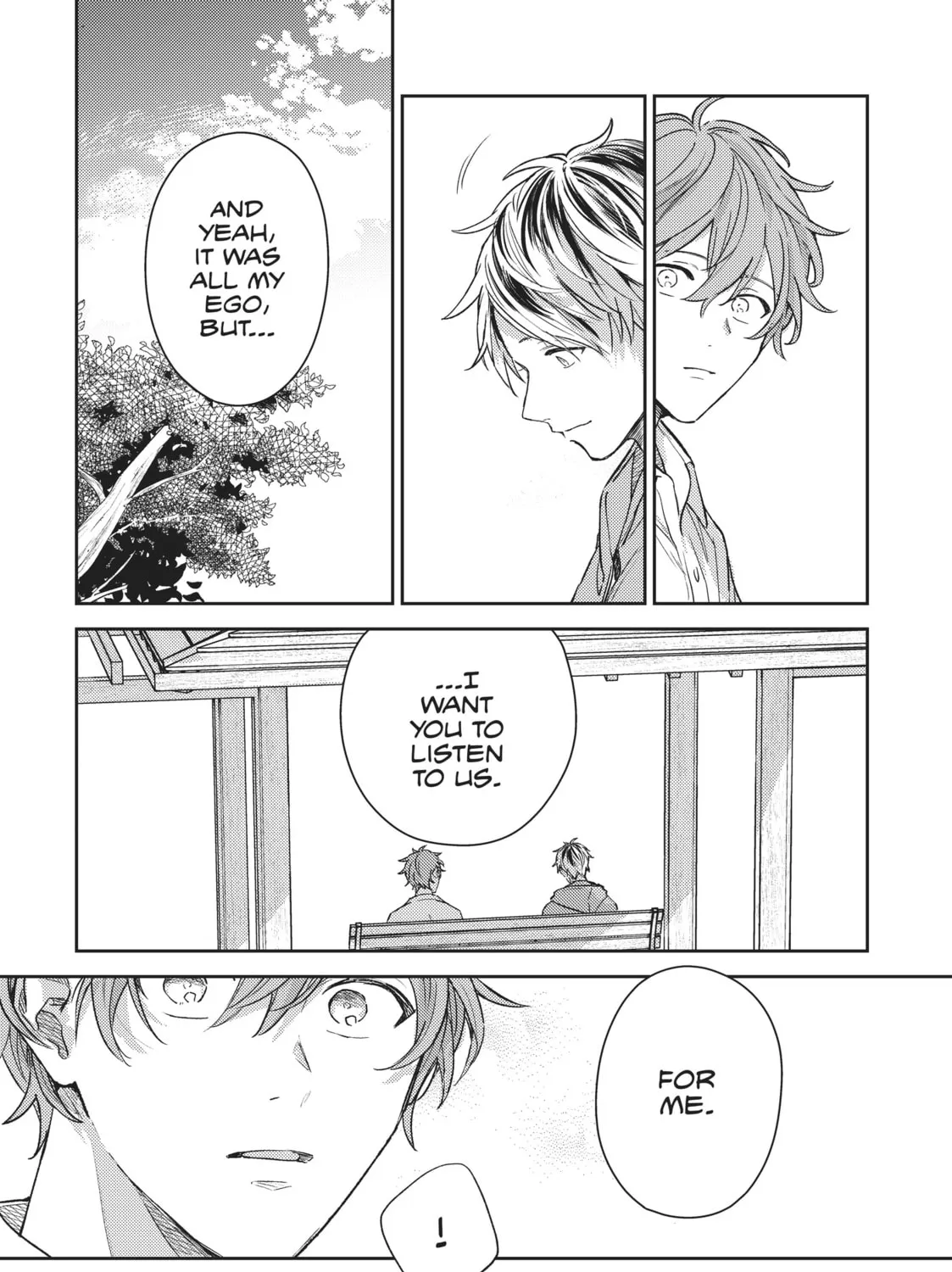 Read Given chapter 43 image 24 on Lezhin