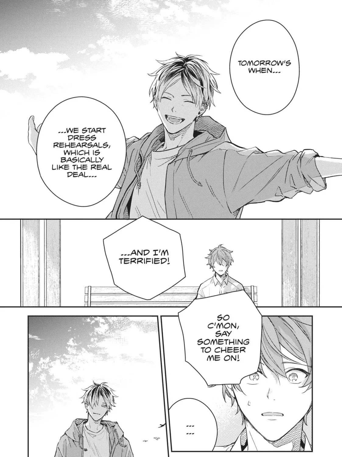 Read Given chapter 43 image 28 on Lezhin