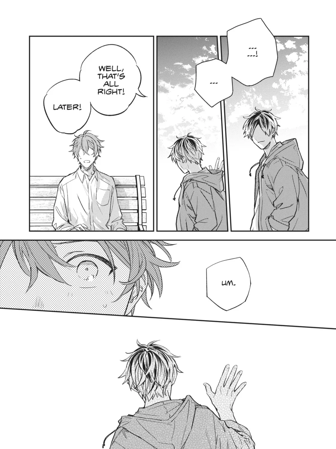 Read Given chapter 43 image 30 on Lezhin
