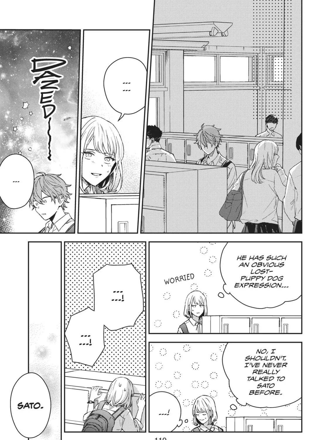 Read Given chapter 43 image 38 on Lezhin
