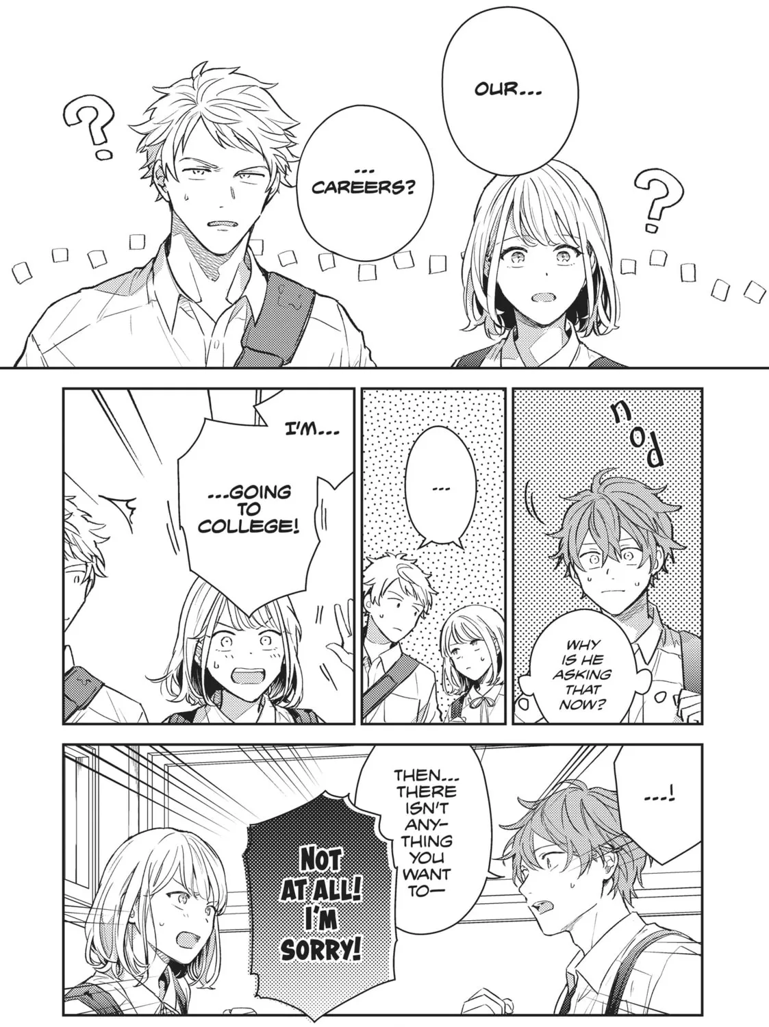 Read Given chapter 43 image 44 on Lezhin