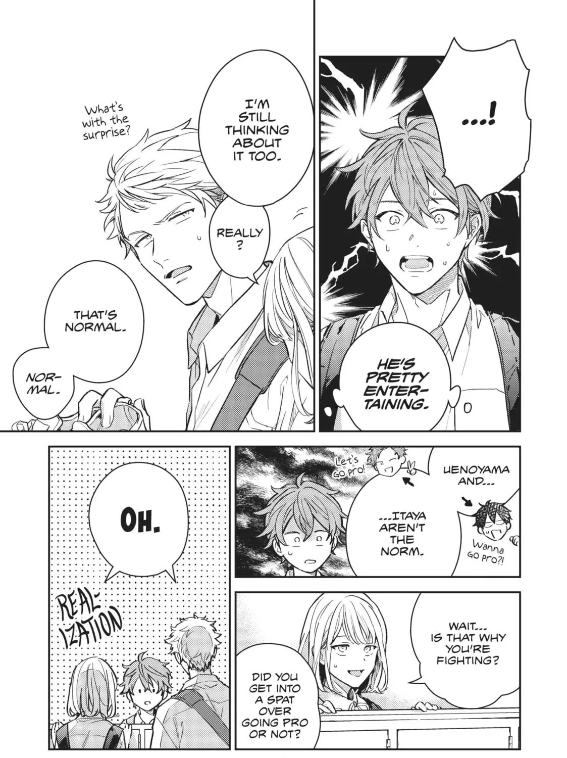 Read Given chapter 43 image 46 on Lezhin