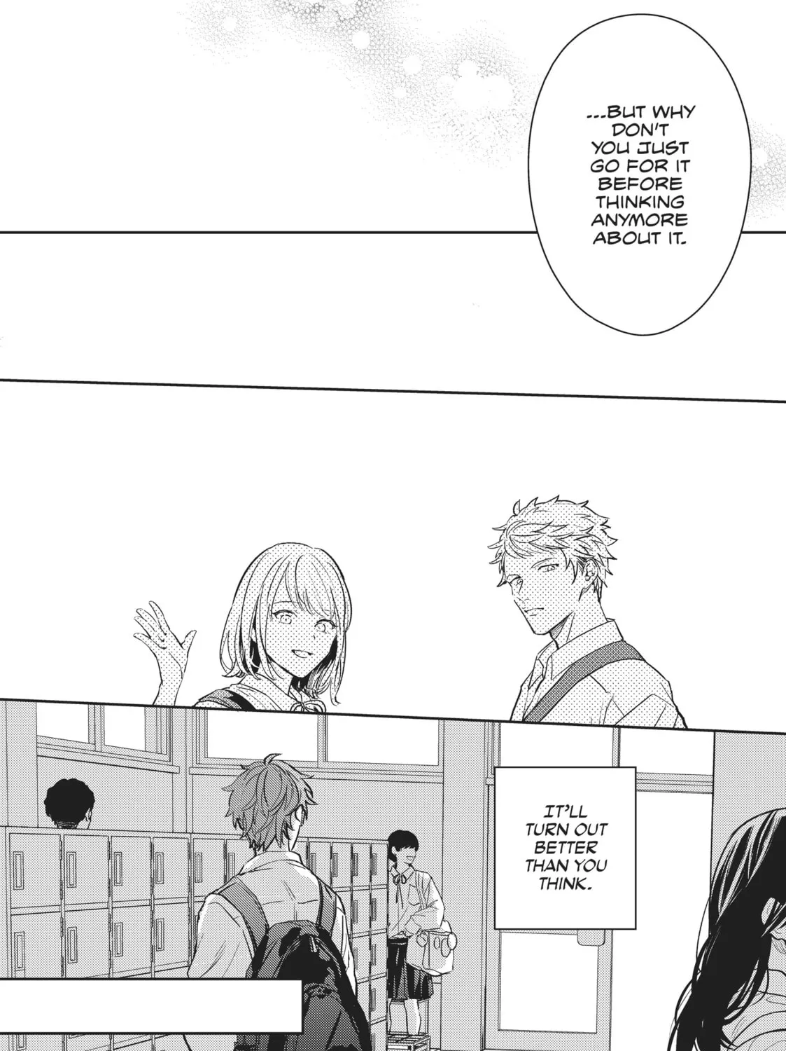 Read Given chapter 43 image 50 on Lezhin