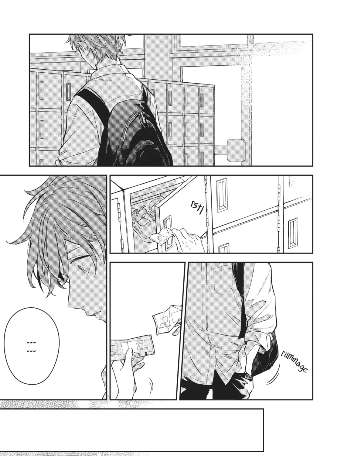 Read Given chapter 43 image 54 on Lezhin