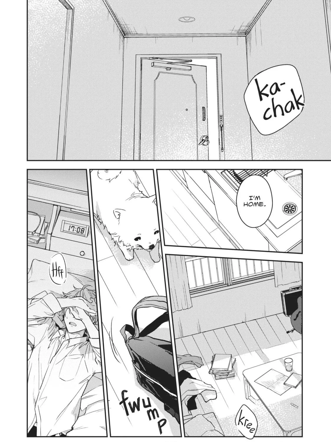 Read Given chapter 43 image 8 on Lezhin