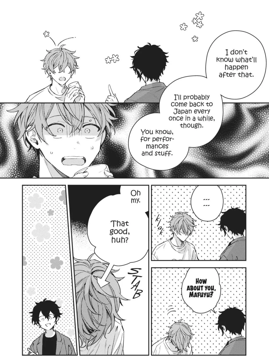 Read Given chapter 44 image 10 on Lezhin