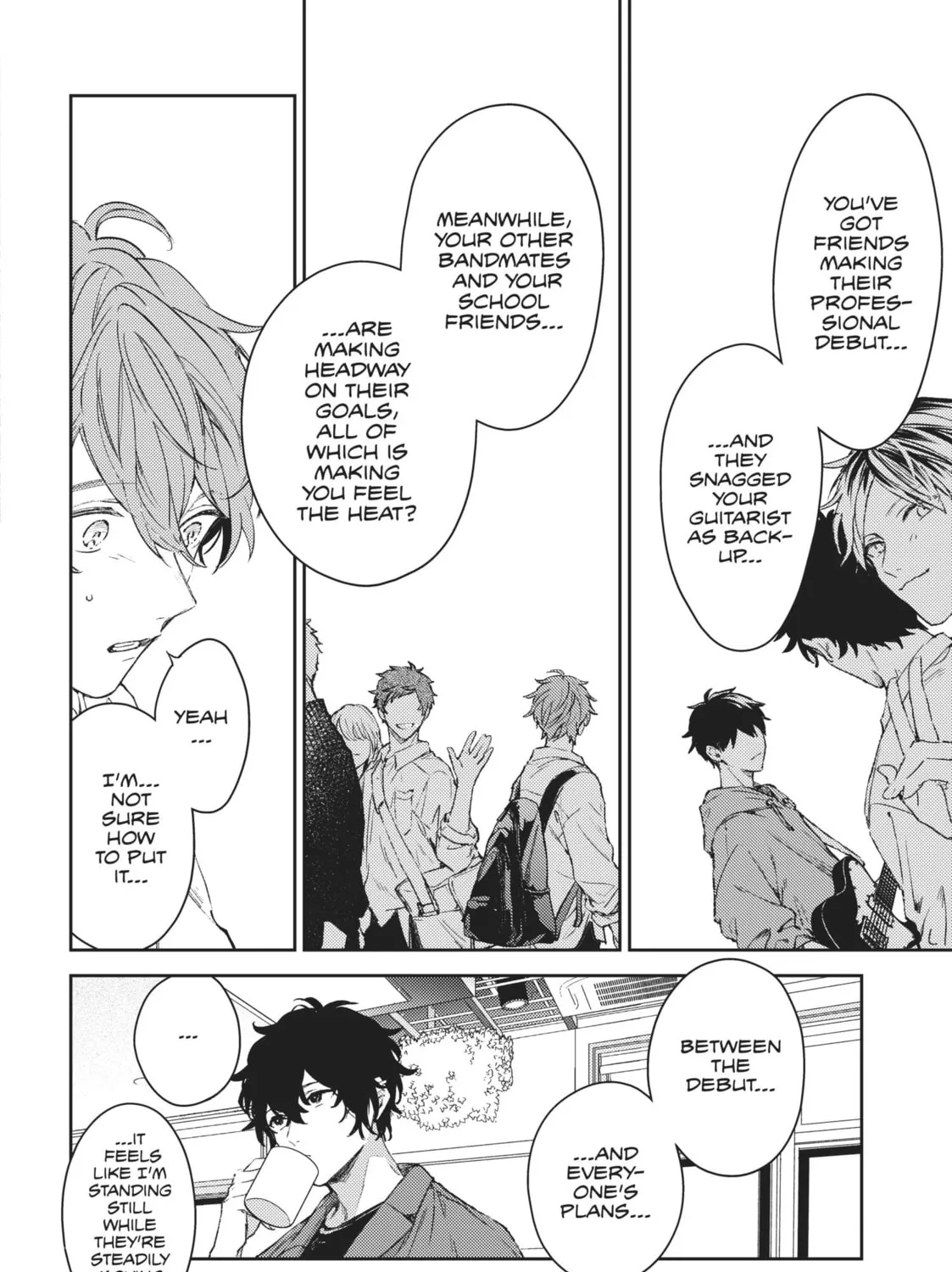 Read Given chapter 44 image 14 on Lezhin