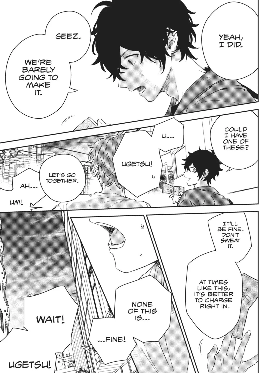Read Given chapter 44 image 24 on Lezhin