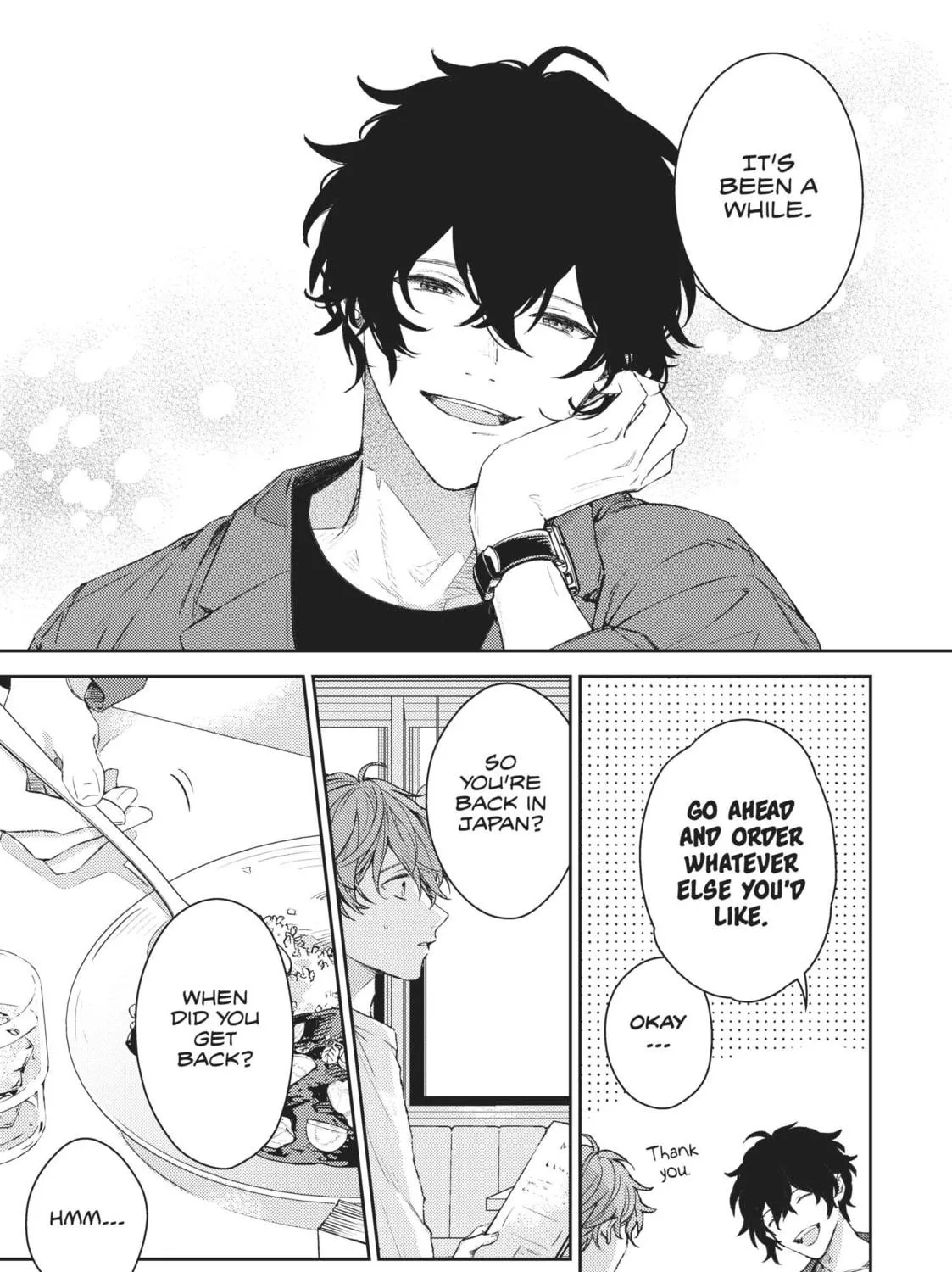 Read Given chapter 44 image 4 on Lezhin