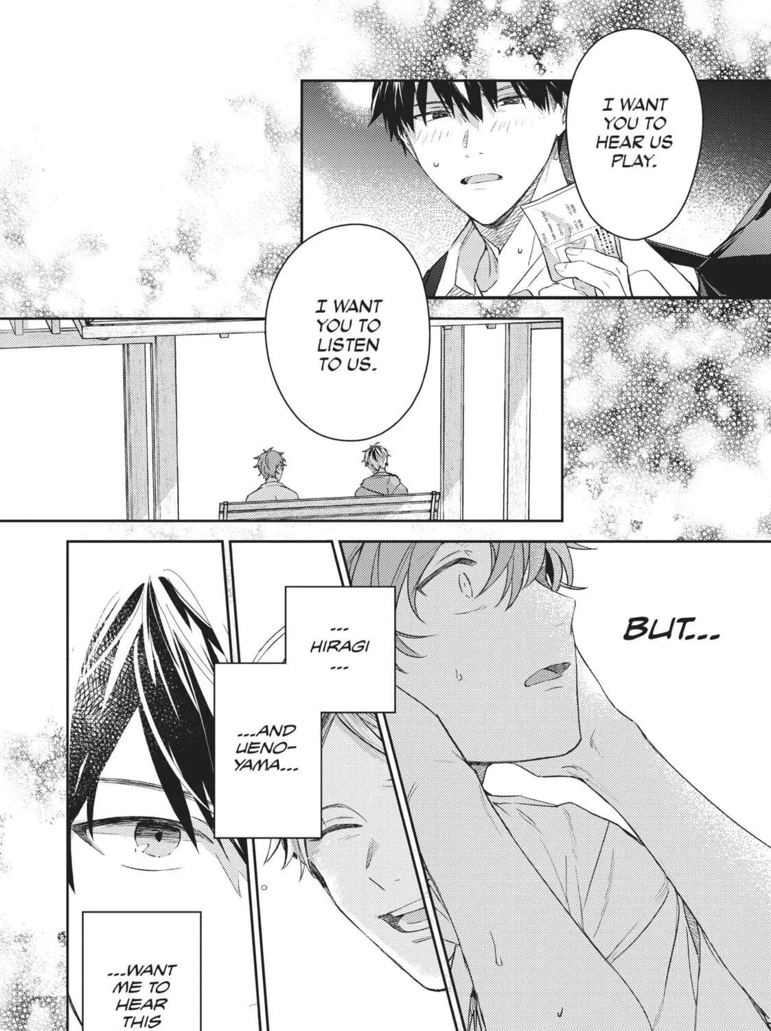 Read Given chapter 45 image 12 on Lezhin