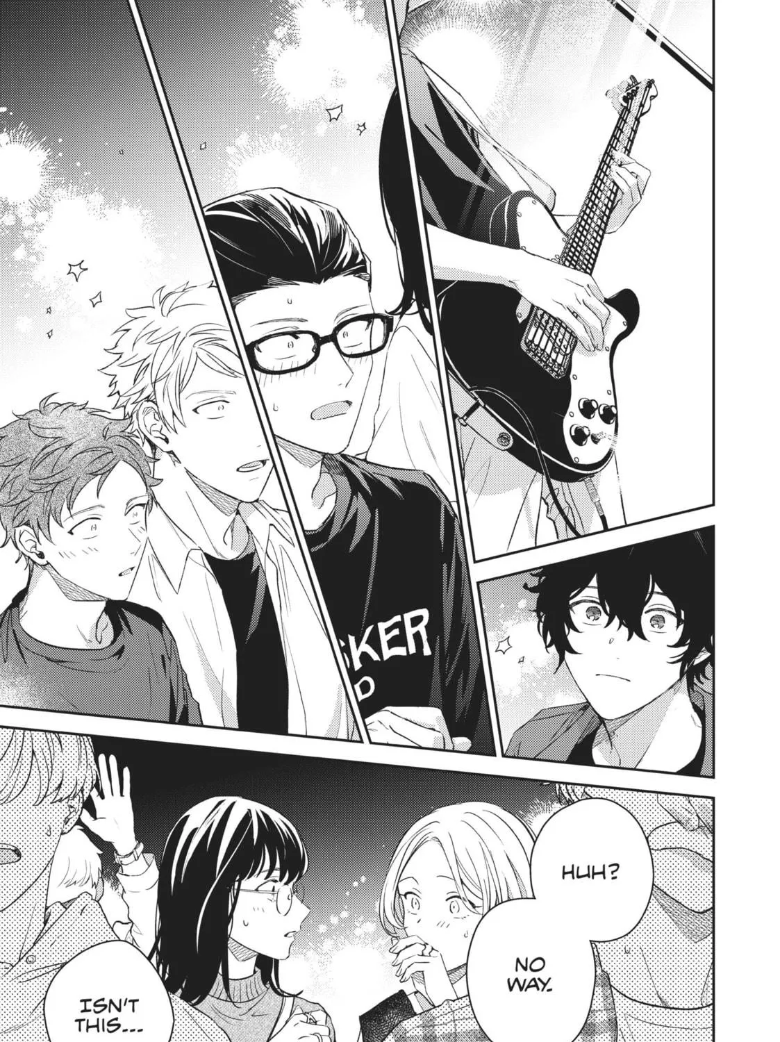 Read Given chapter 45 image 34 on Lezhin