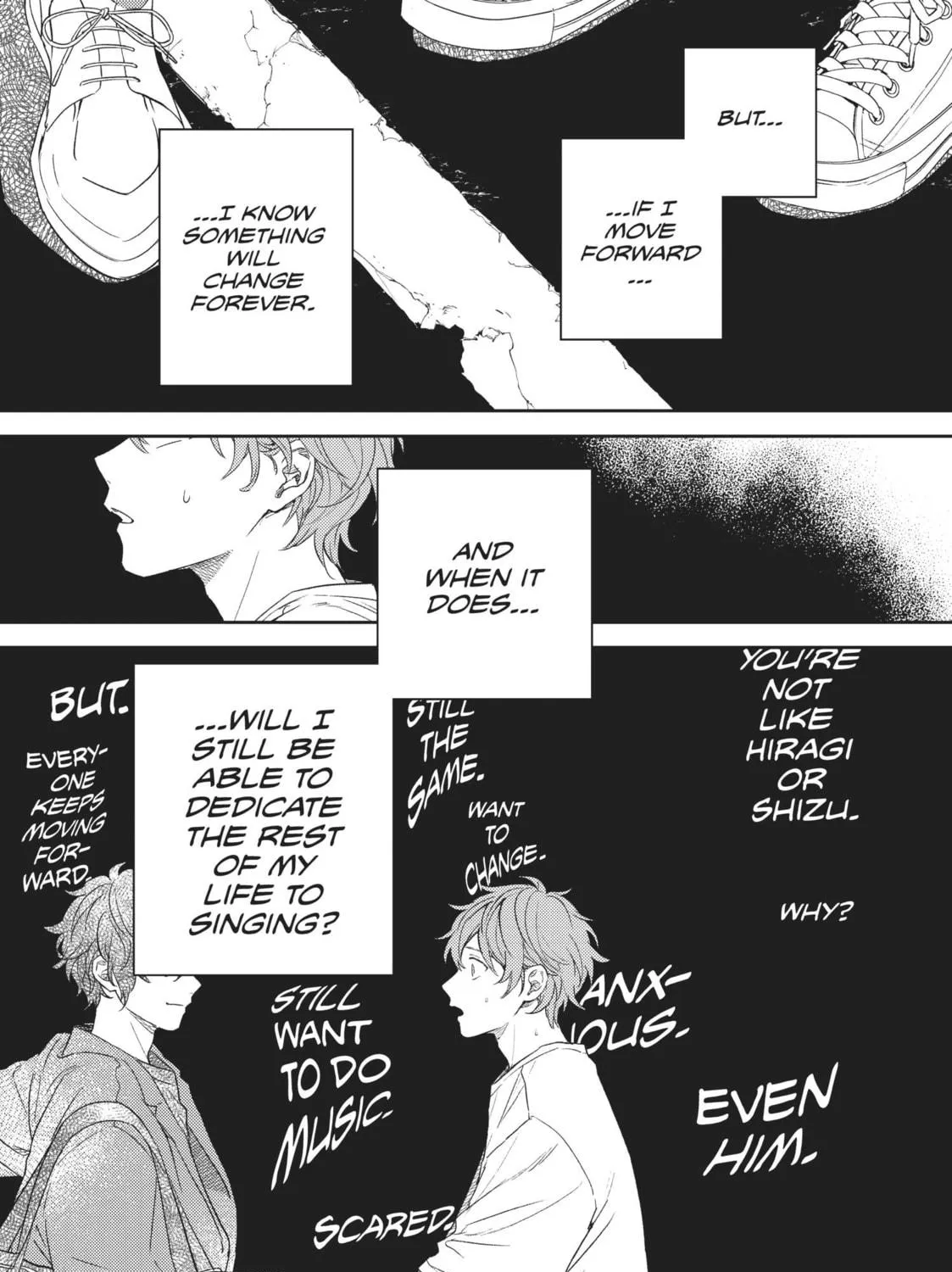 Read Given chapter 45 image 4 on Lezhin