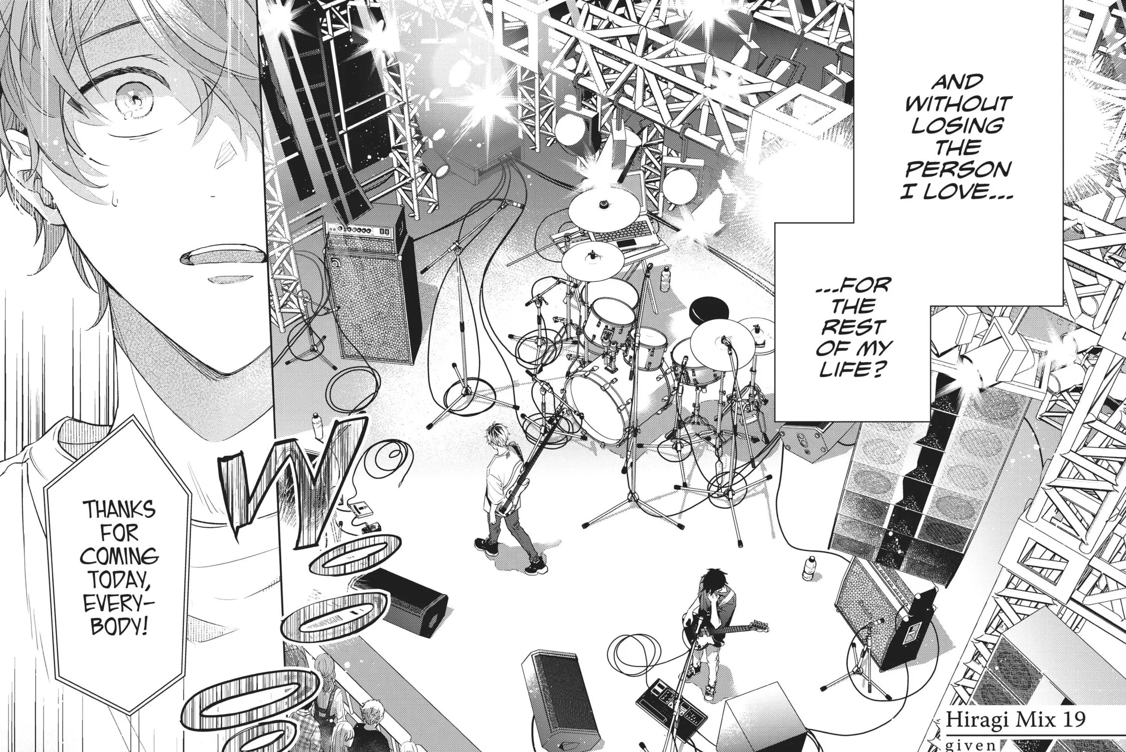 Read Given chapter 45 image 6 on Lezhin