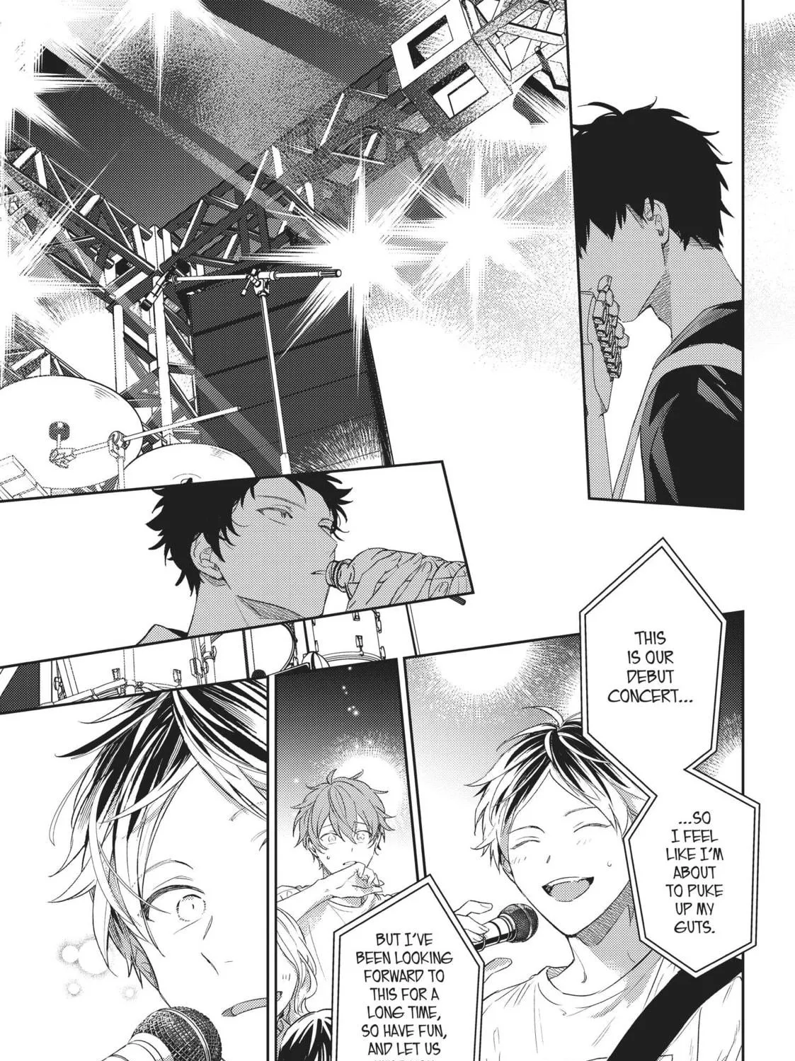 Read Given chapter 45 image 8 on Lezhin