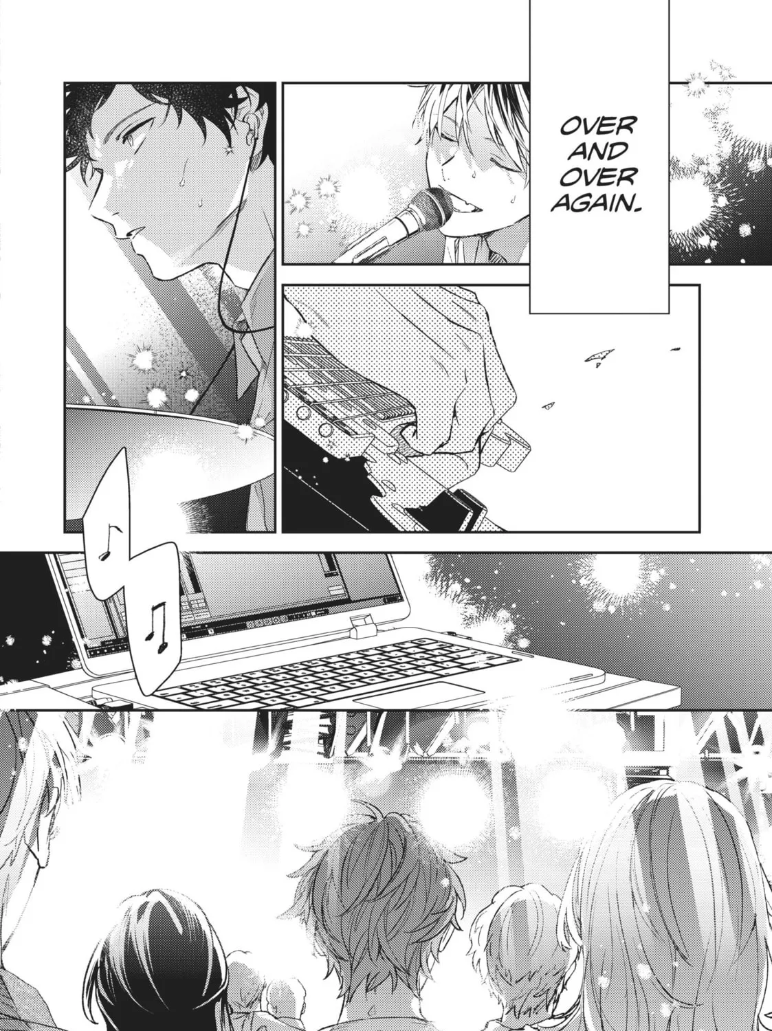 Read Given chapter 46 image 2 on Lezhin