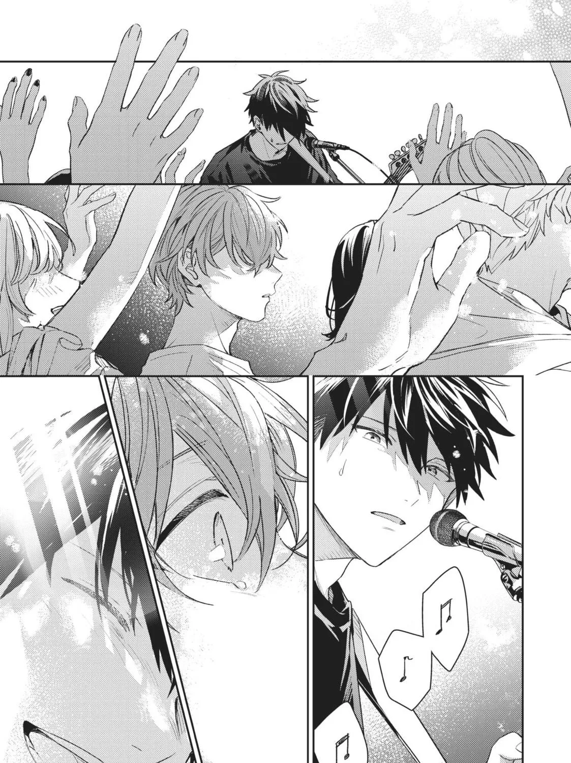 Read Given chapter 46 image 4 on Lezhin