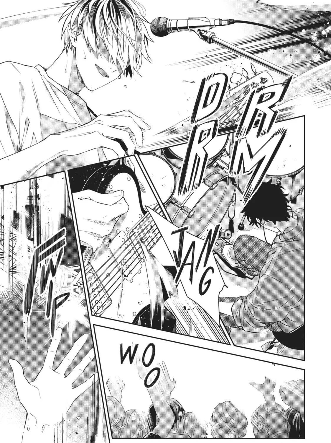 Read Given chapter 46 image 8 on Lezhin