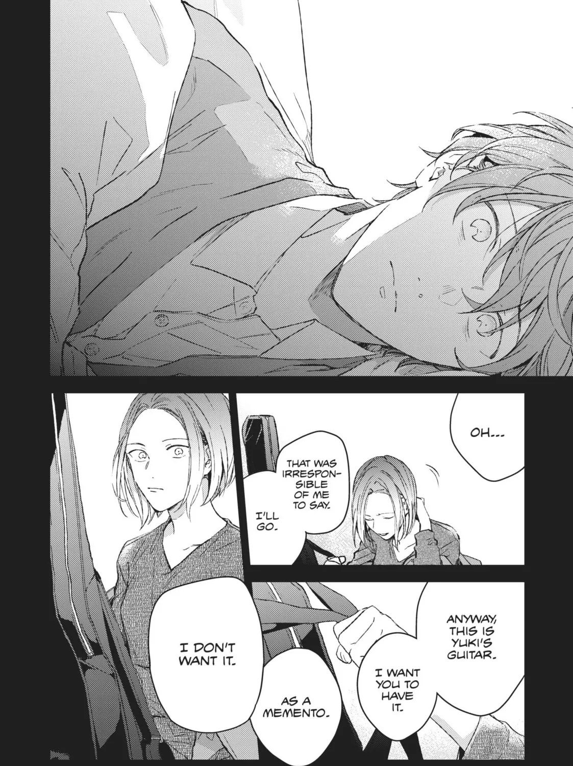 Read Given chapter 47.5 image 26 on Lezhin