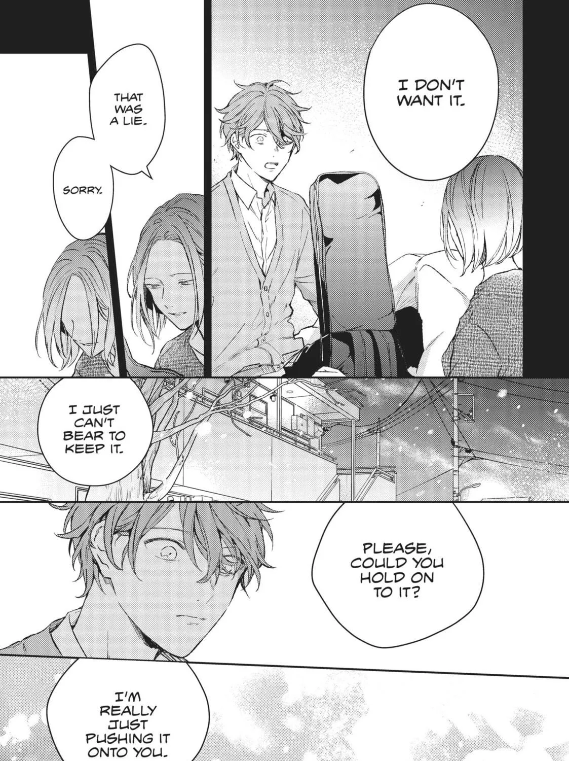 Read Given chapter 47.5 image 28 on Lezhin