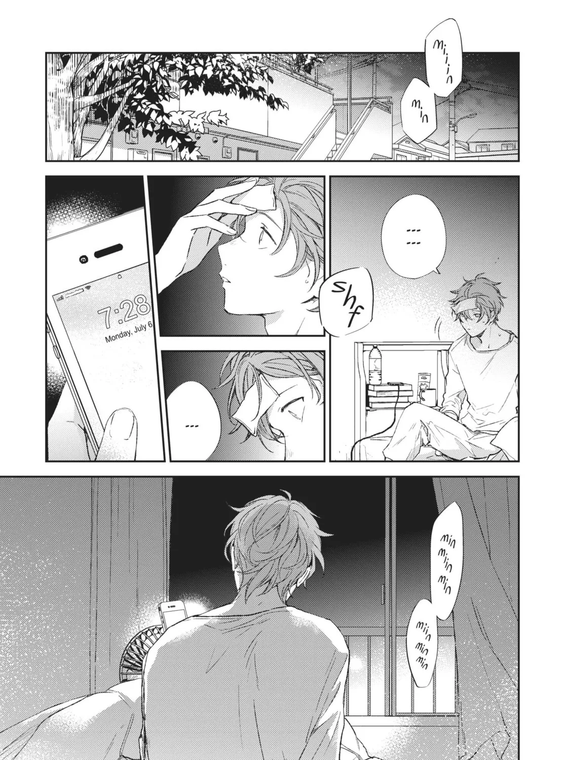 Read Given chapter 47.5 image 36 on Lezhin