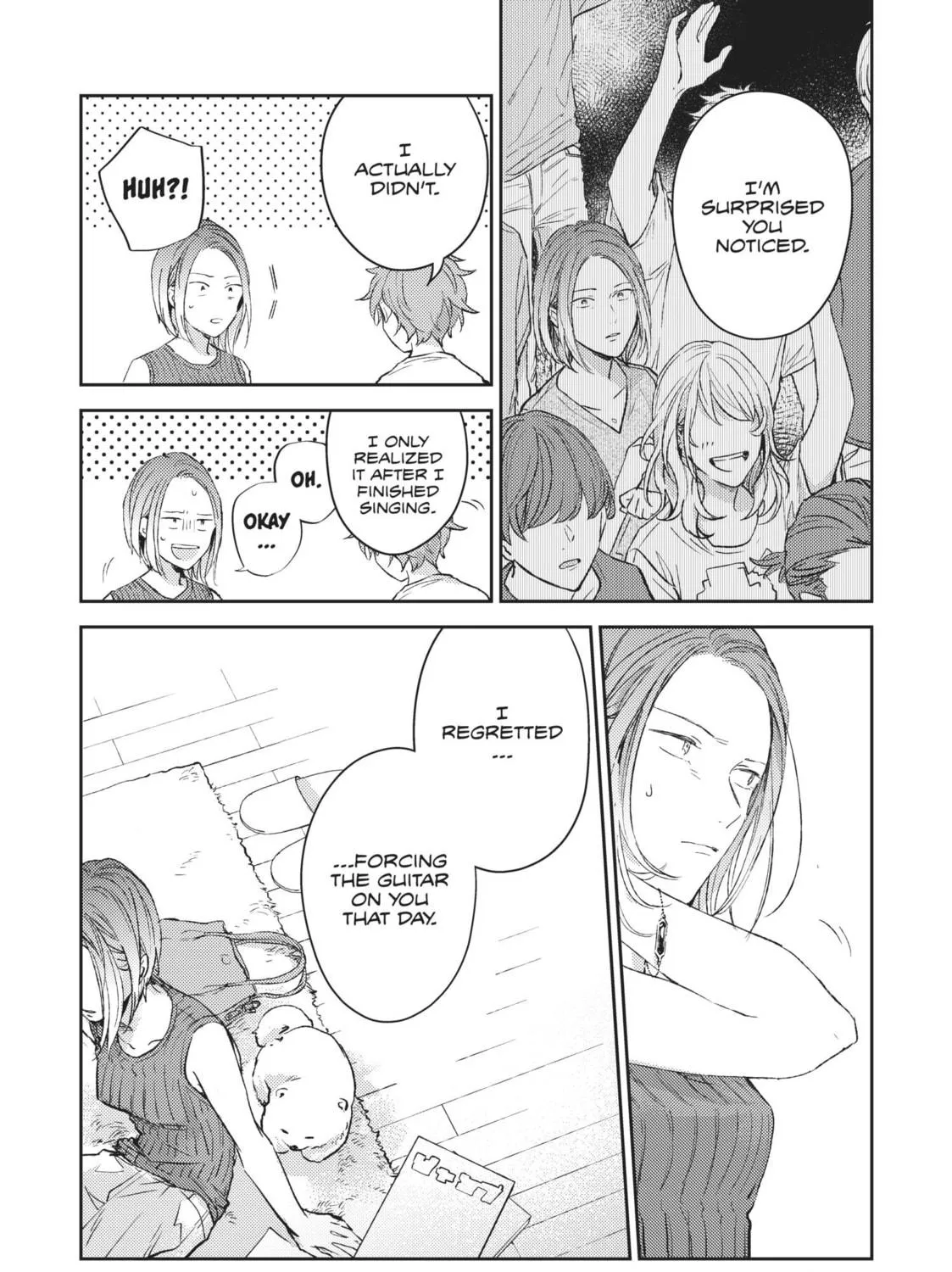 Read Given chapter 47.5 image 46 on Lezhin
