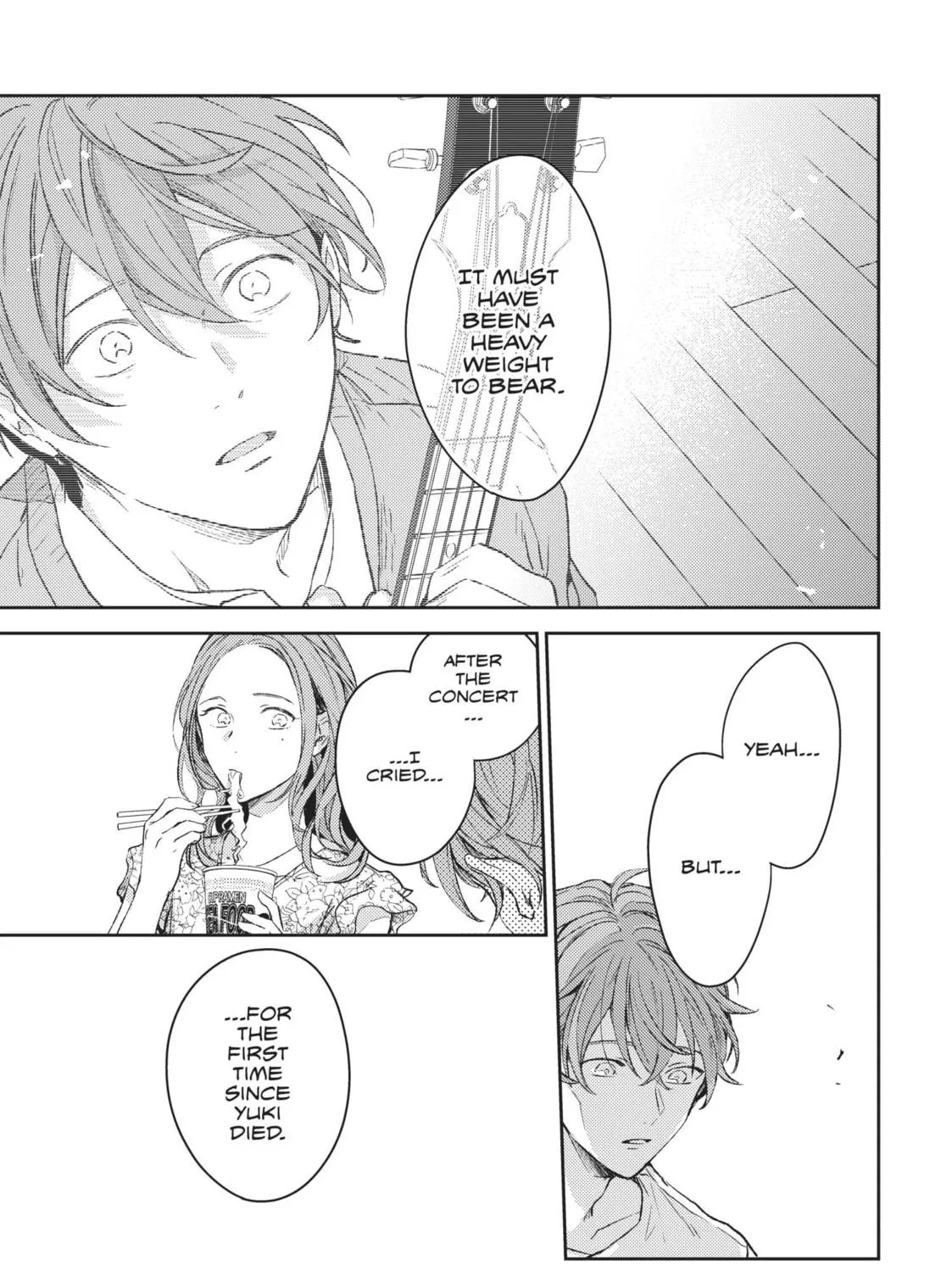 Read Given chapter 47.5 image 48 on Lezhin