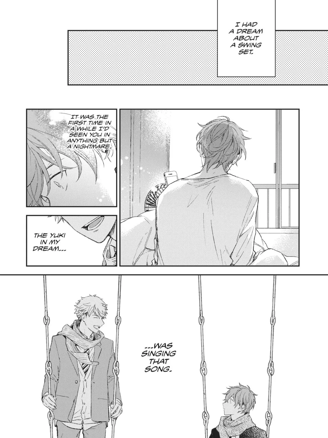 Read Given chapter 47.5 image 56 on Lezhin