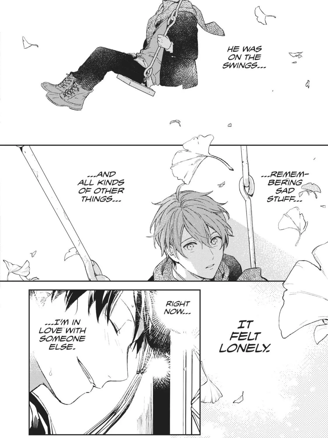 Read Given chapter 47.5 image 58 on Lezhin