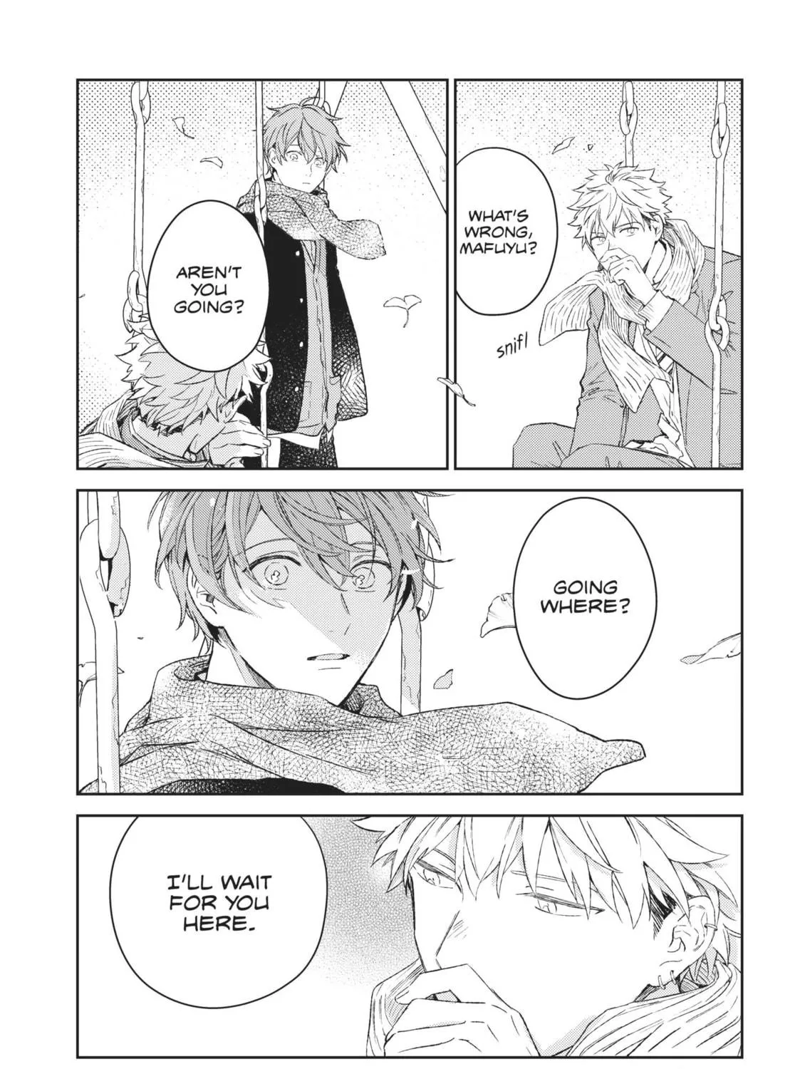 Read Given chapter 47.5 image 64 on Lezhin