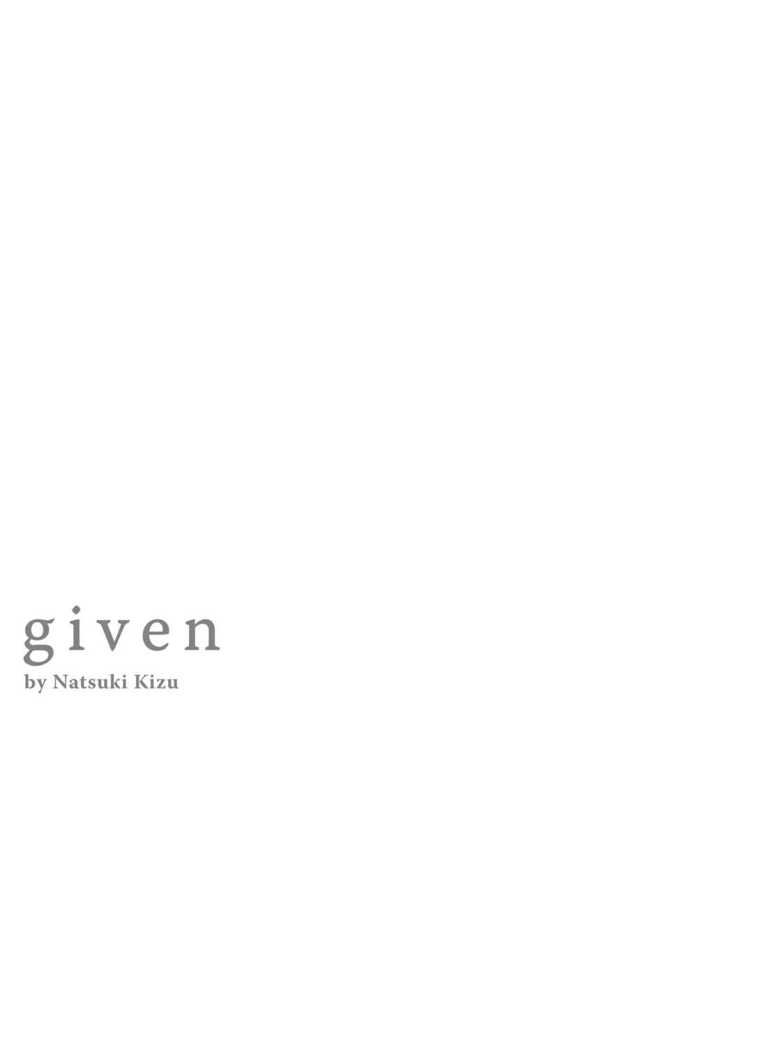 Read Given chapter 47.5 image 72 on Lezhin