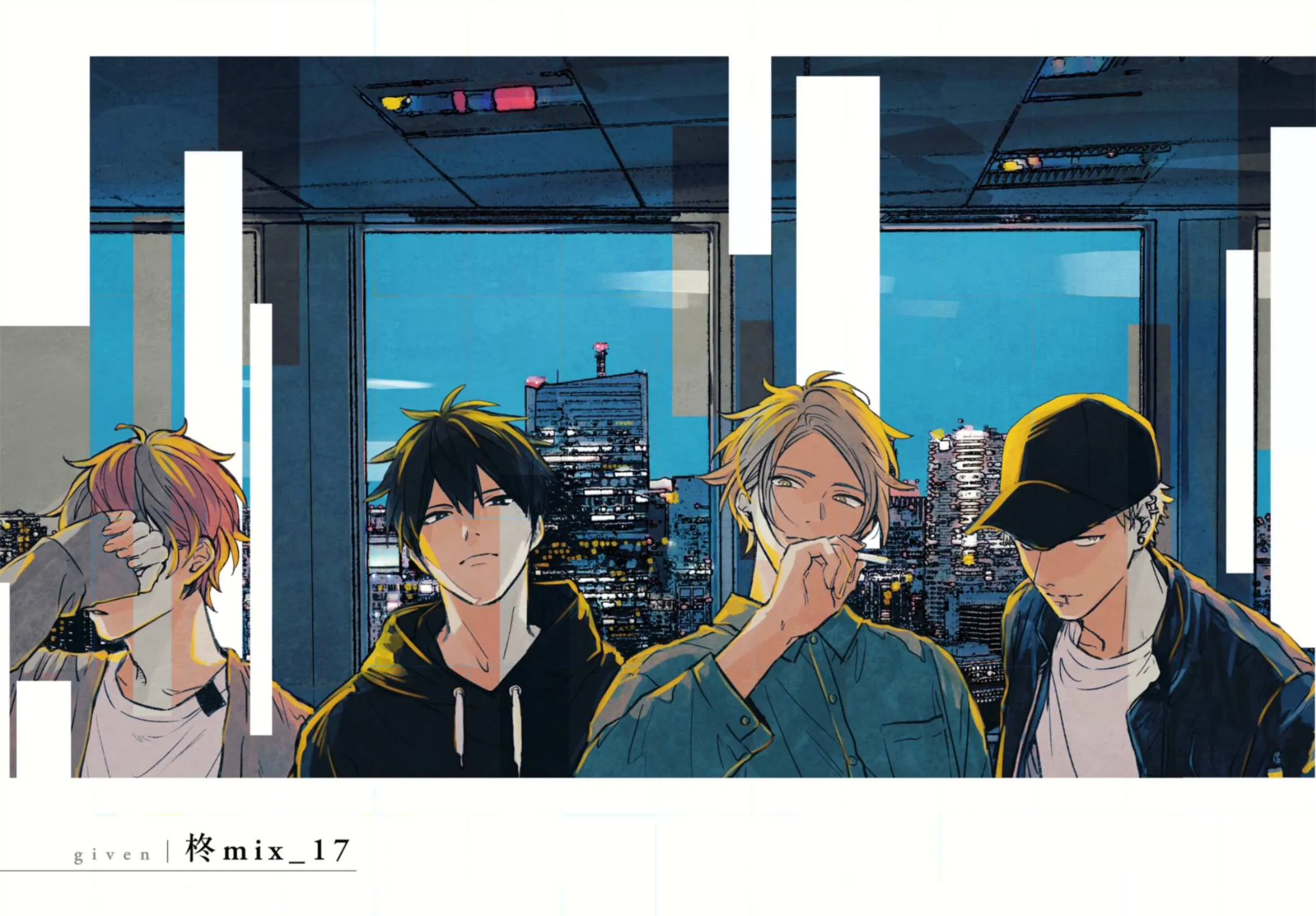 Read Given chapter 47.9 image 18 on Lezhin