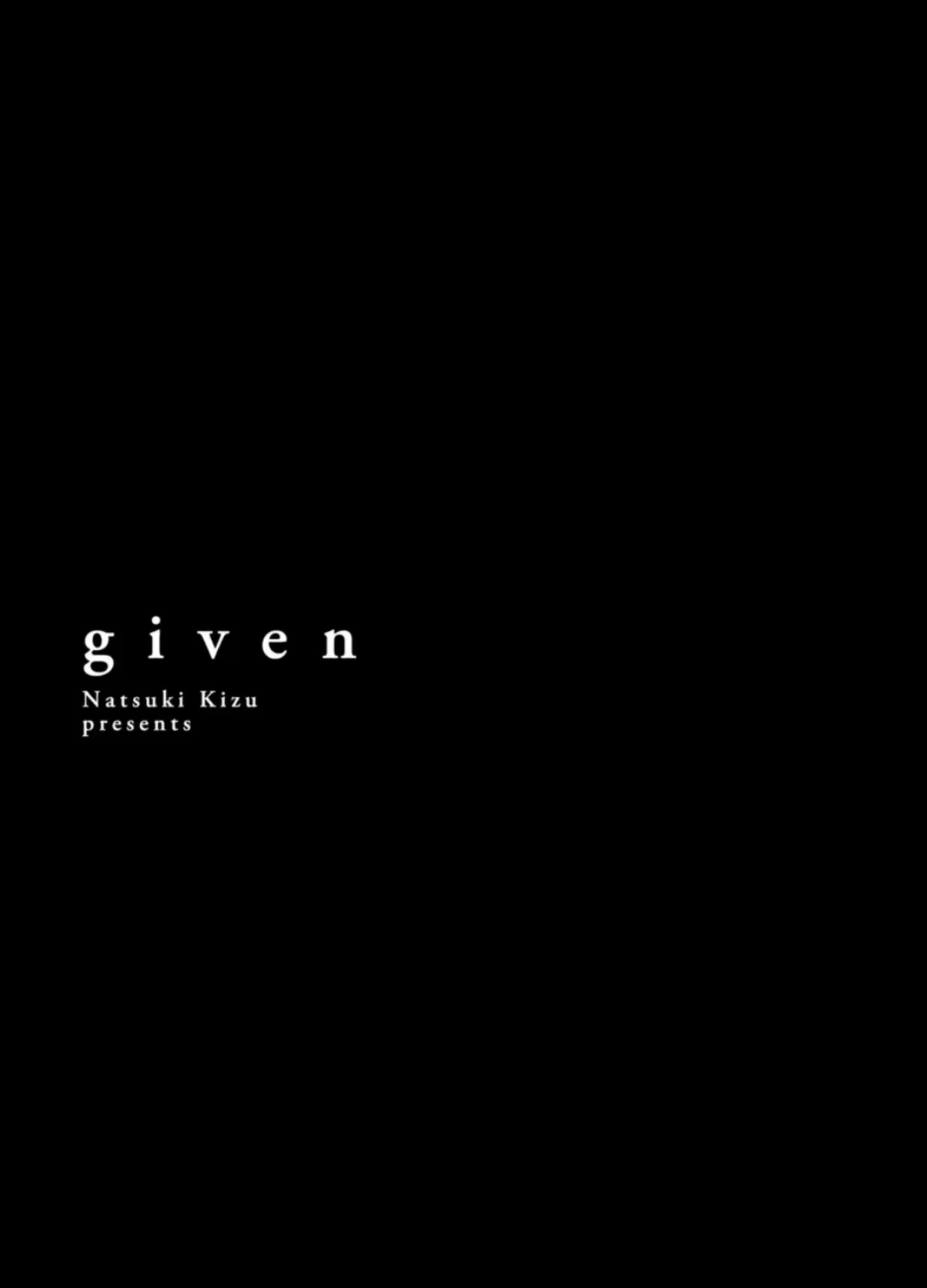 Read Given chapter 47.9 image 30 on Lezhin
