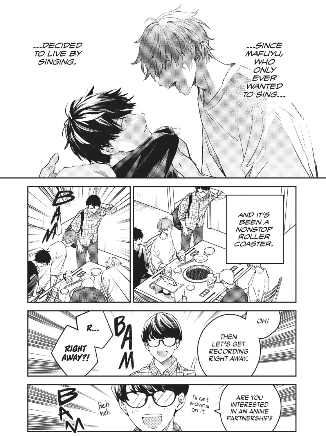 Read Given chapter 47 image 12 on Lezhin