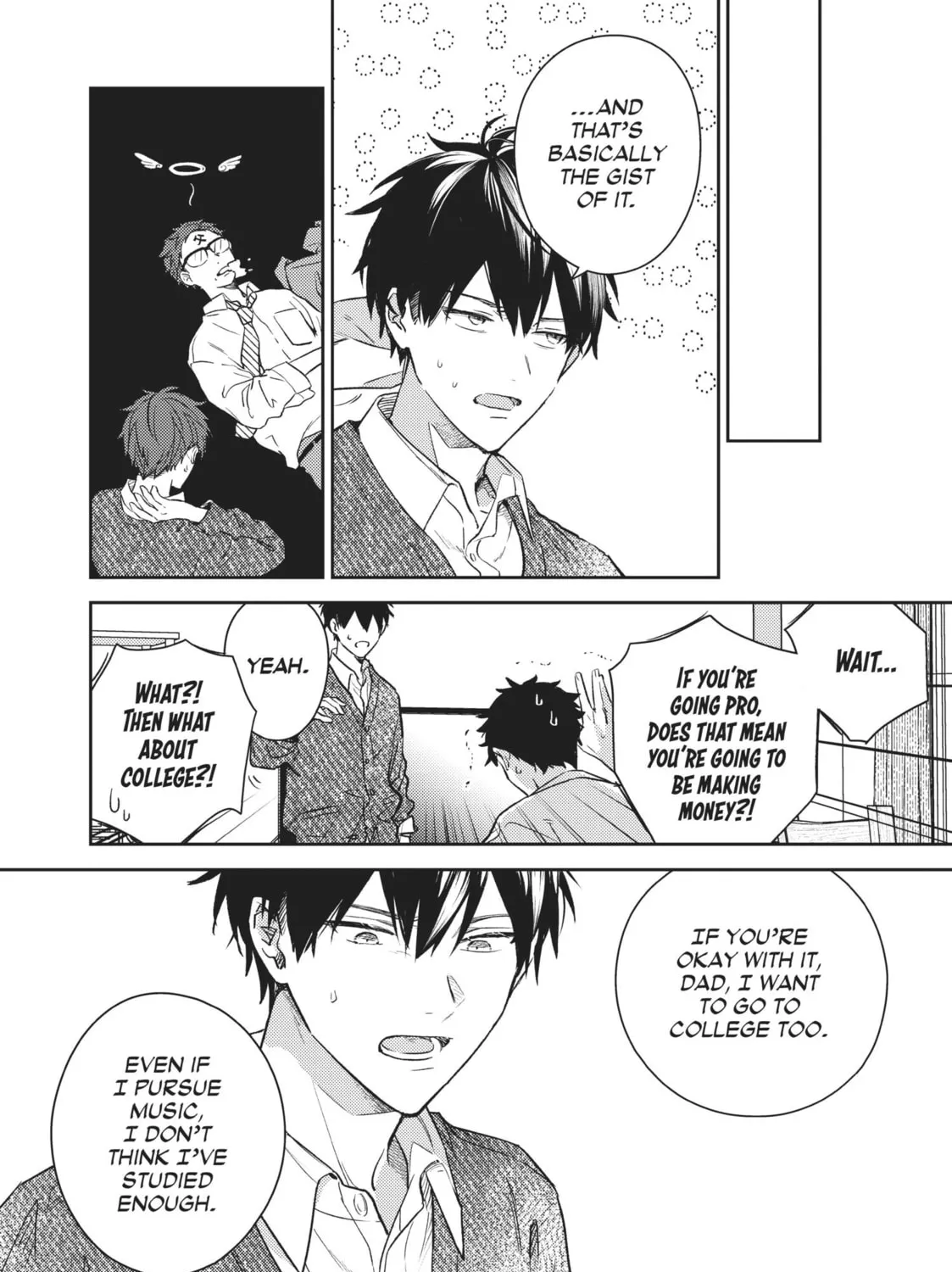Read Given chapter 47 image 14 on Lezhin