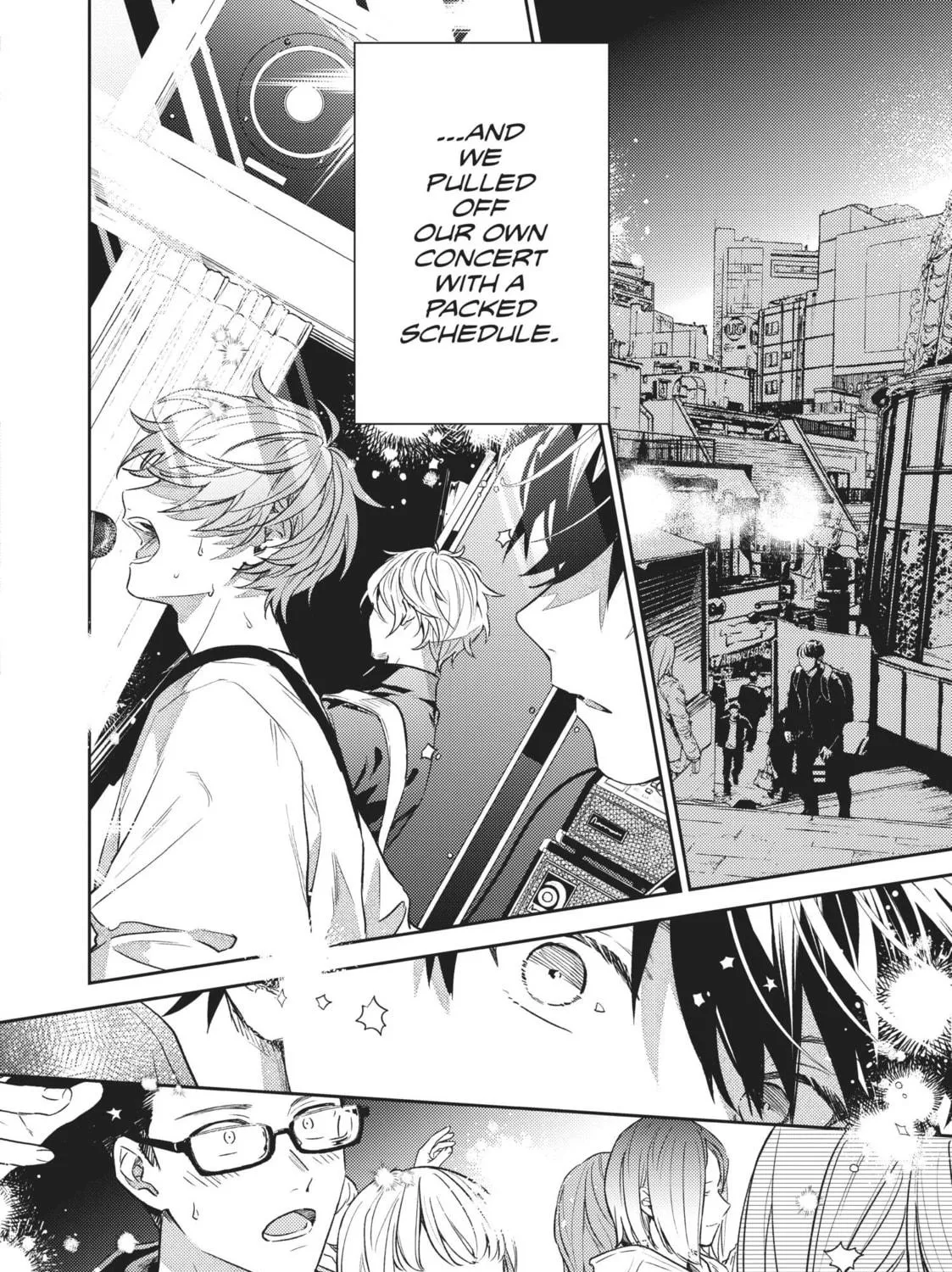 Read Given chapter 47 image 18 on Lezhin