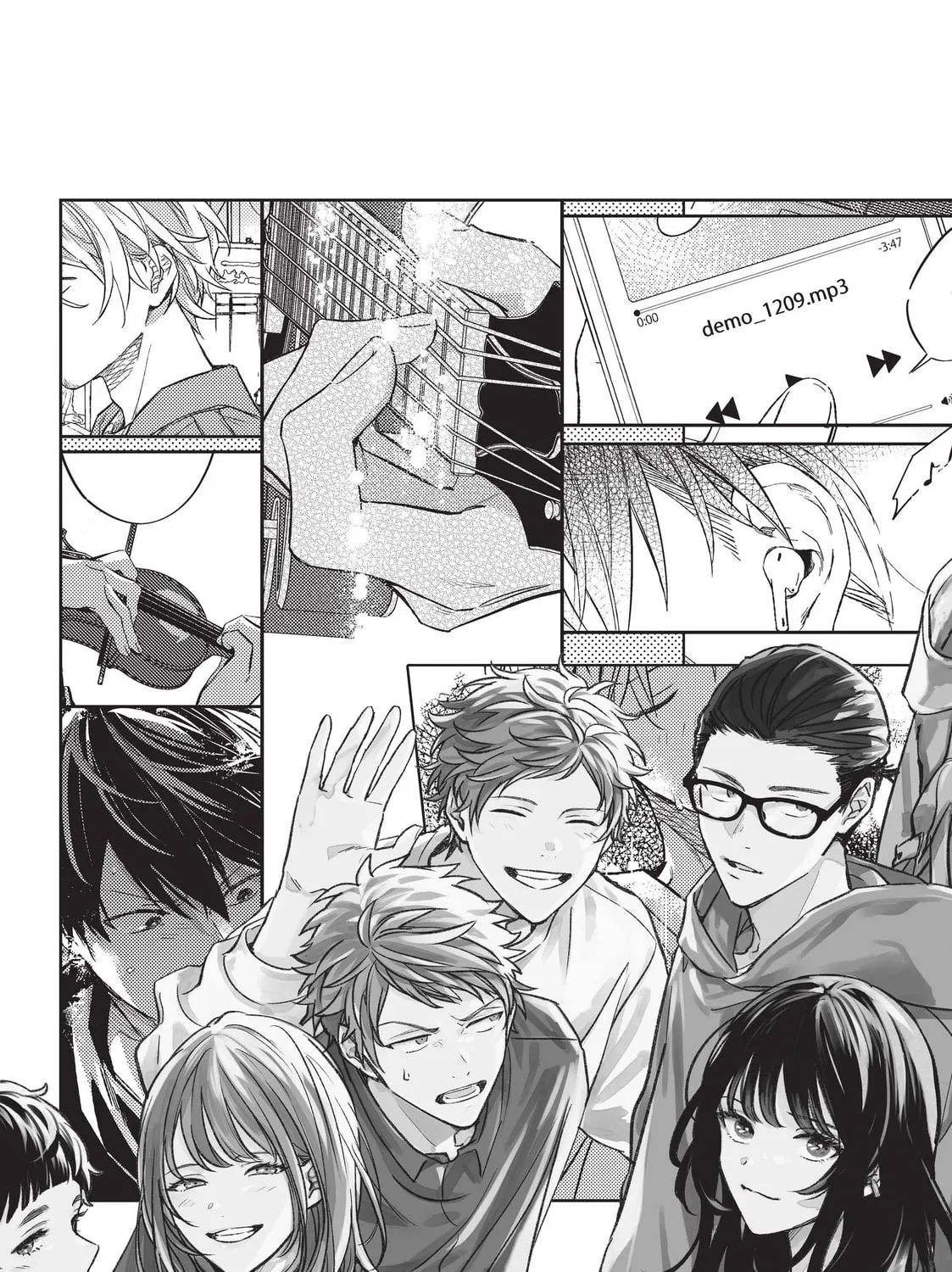 Read Given chapter 47 image 2 on Lezhin