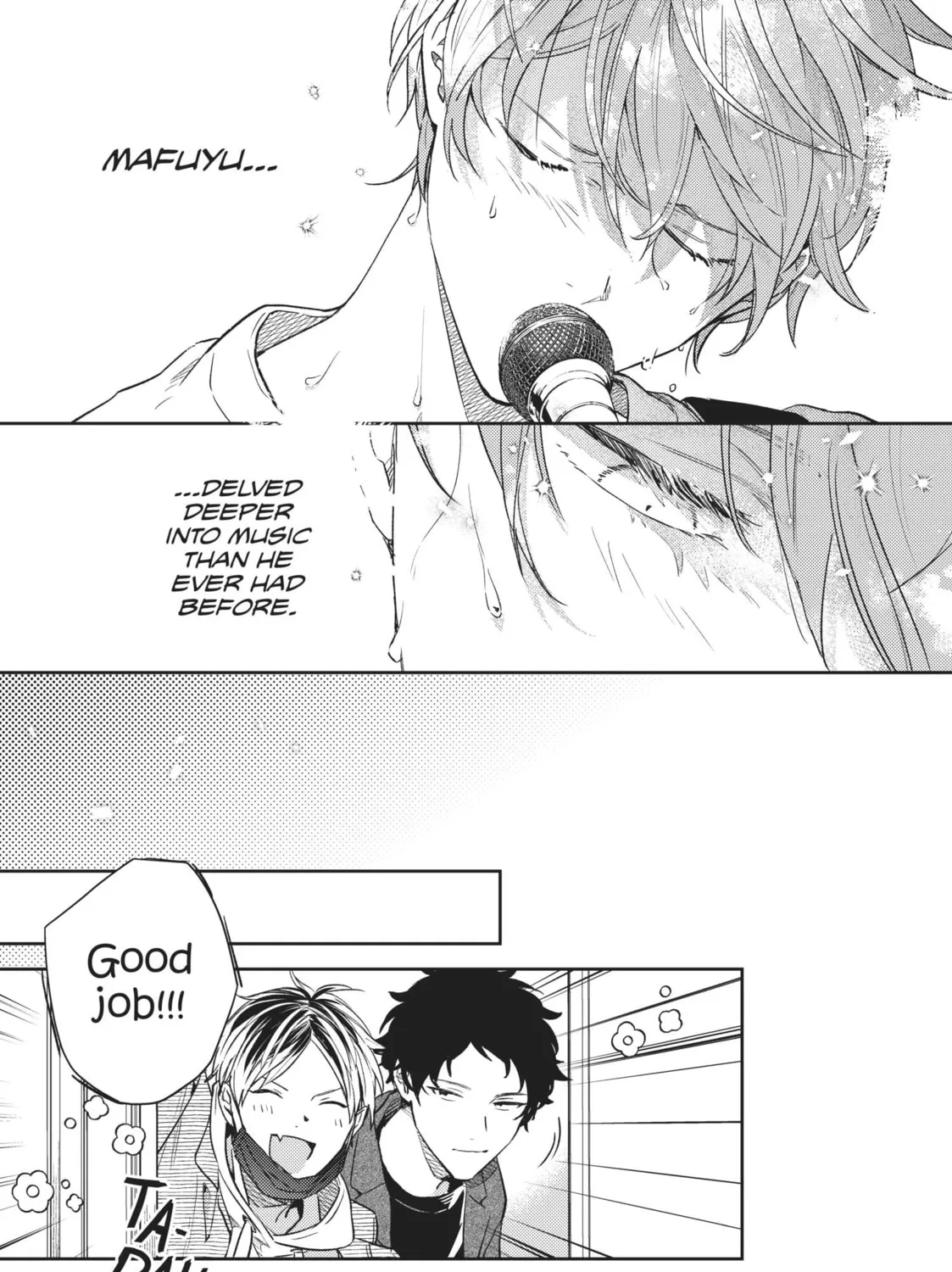 Read Given chapter 47 image 20 on Lezhin