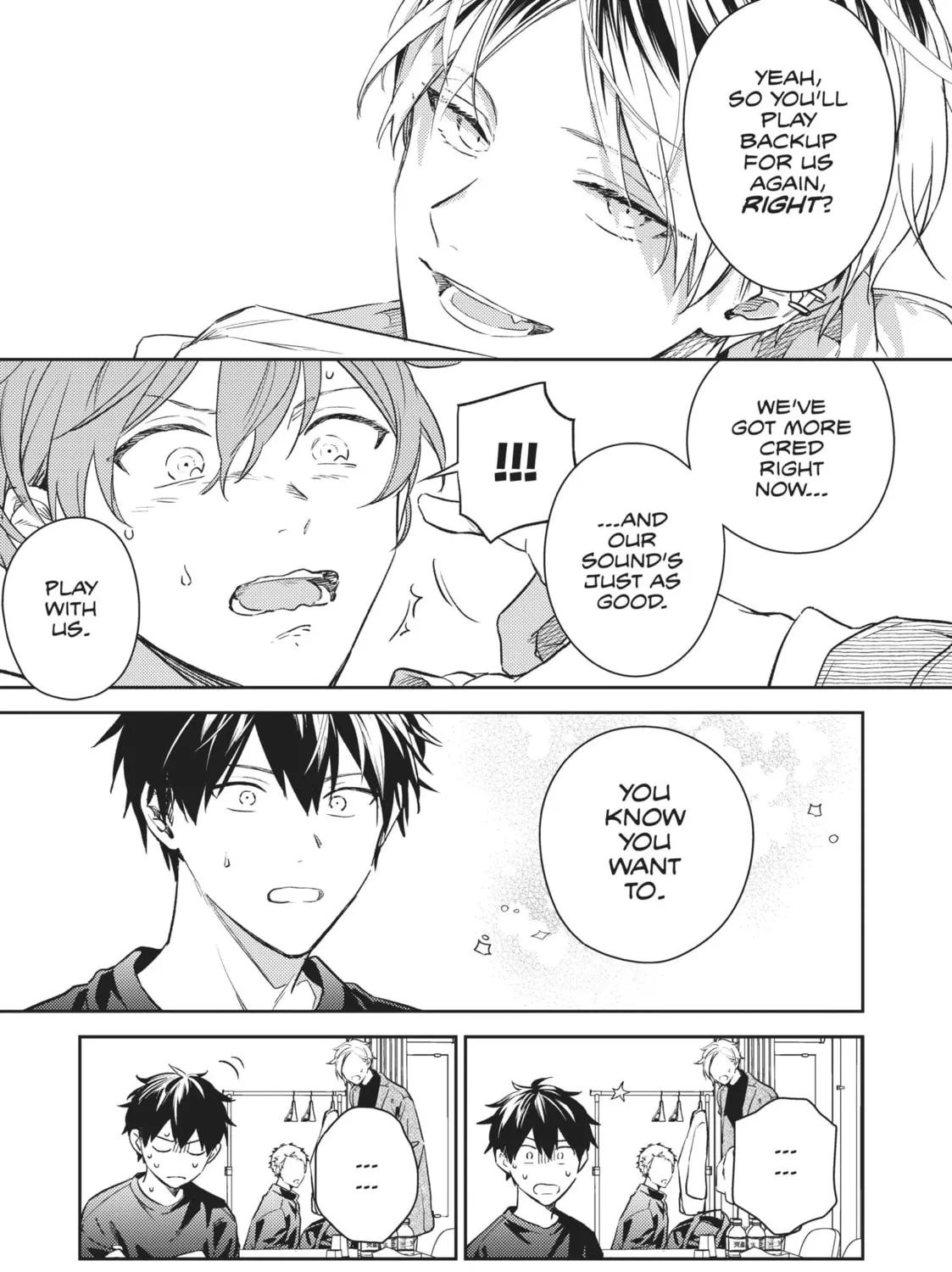 Read Given chapter 47 image 24 on Lezhin