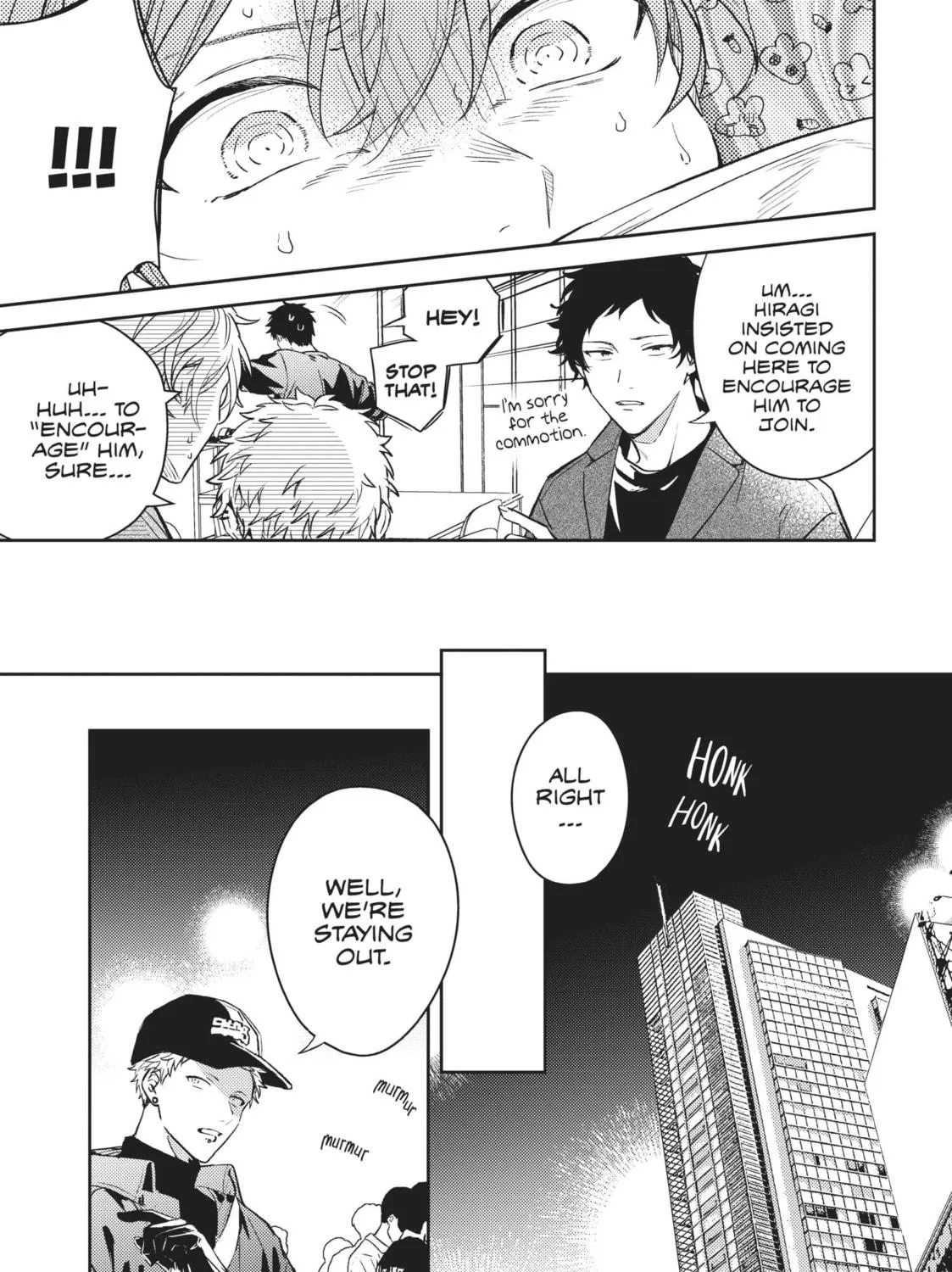 Read Given chapter 47 image 28 on Lezhin